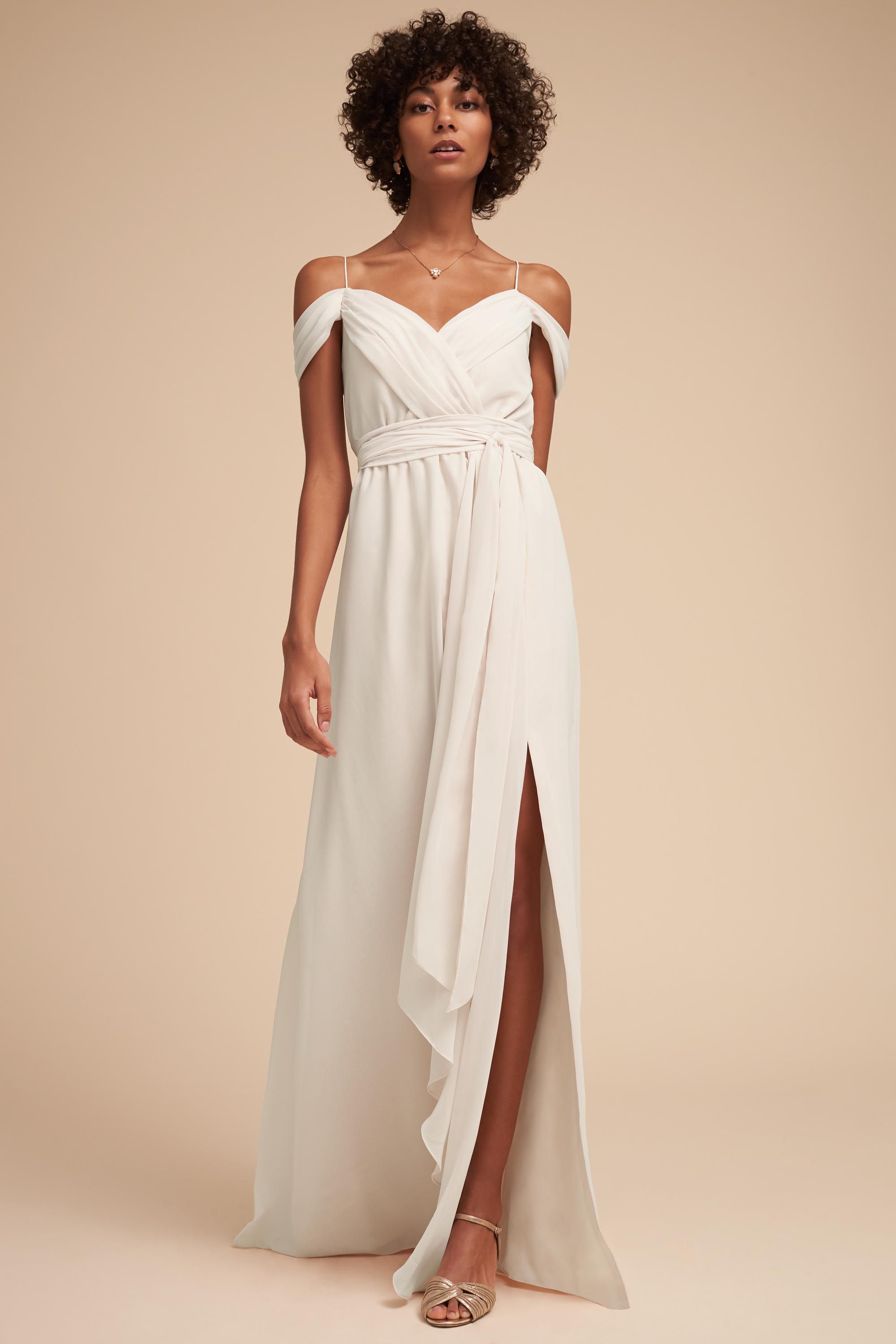 Ivory Kane Dress | BHLDN