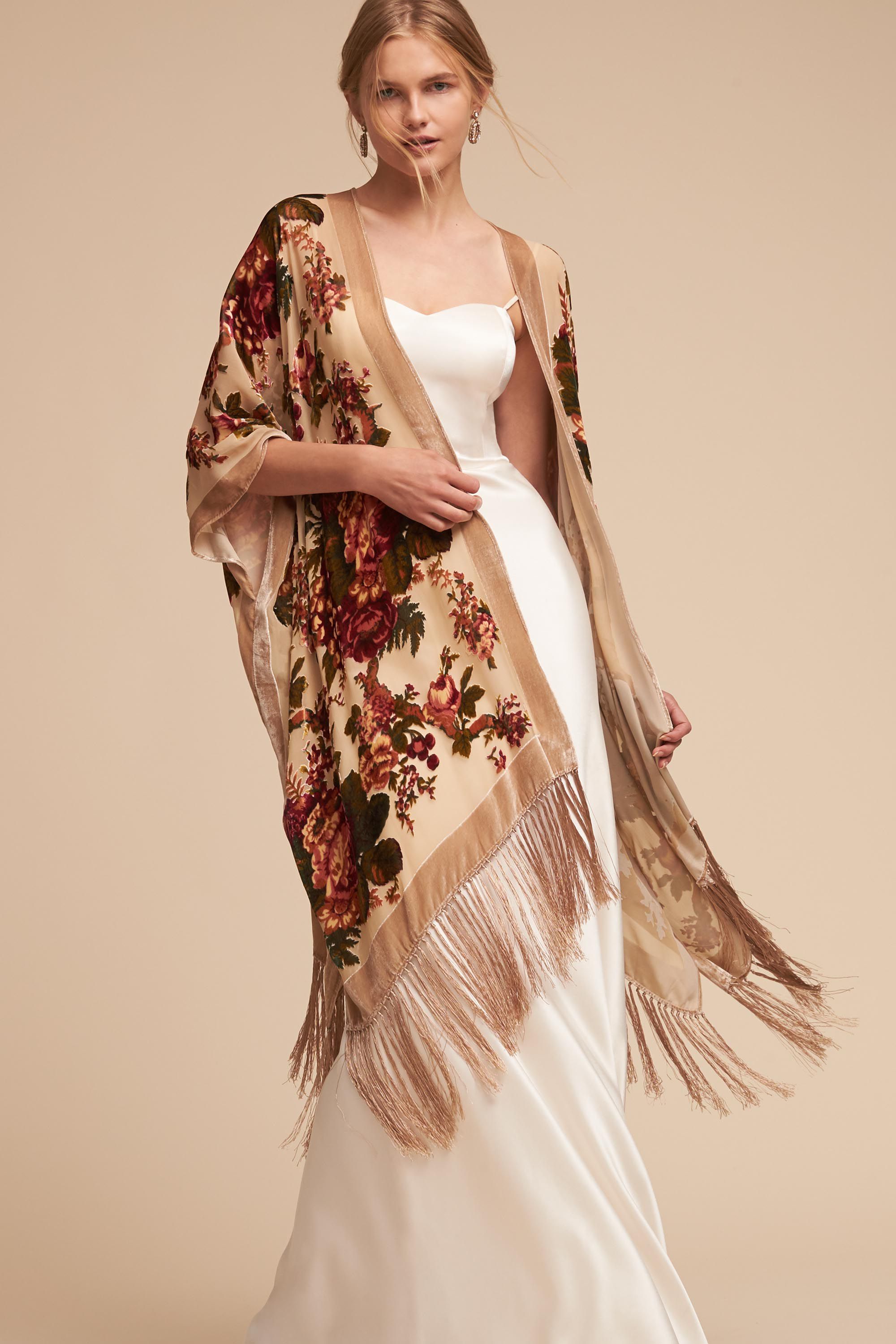 bhldn shawl