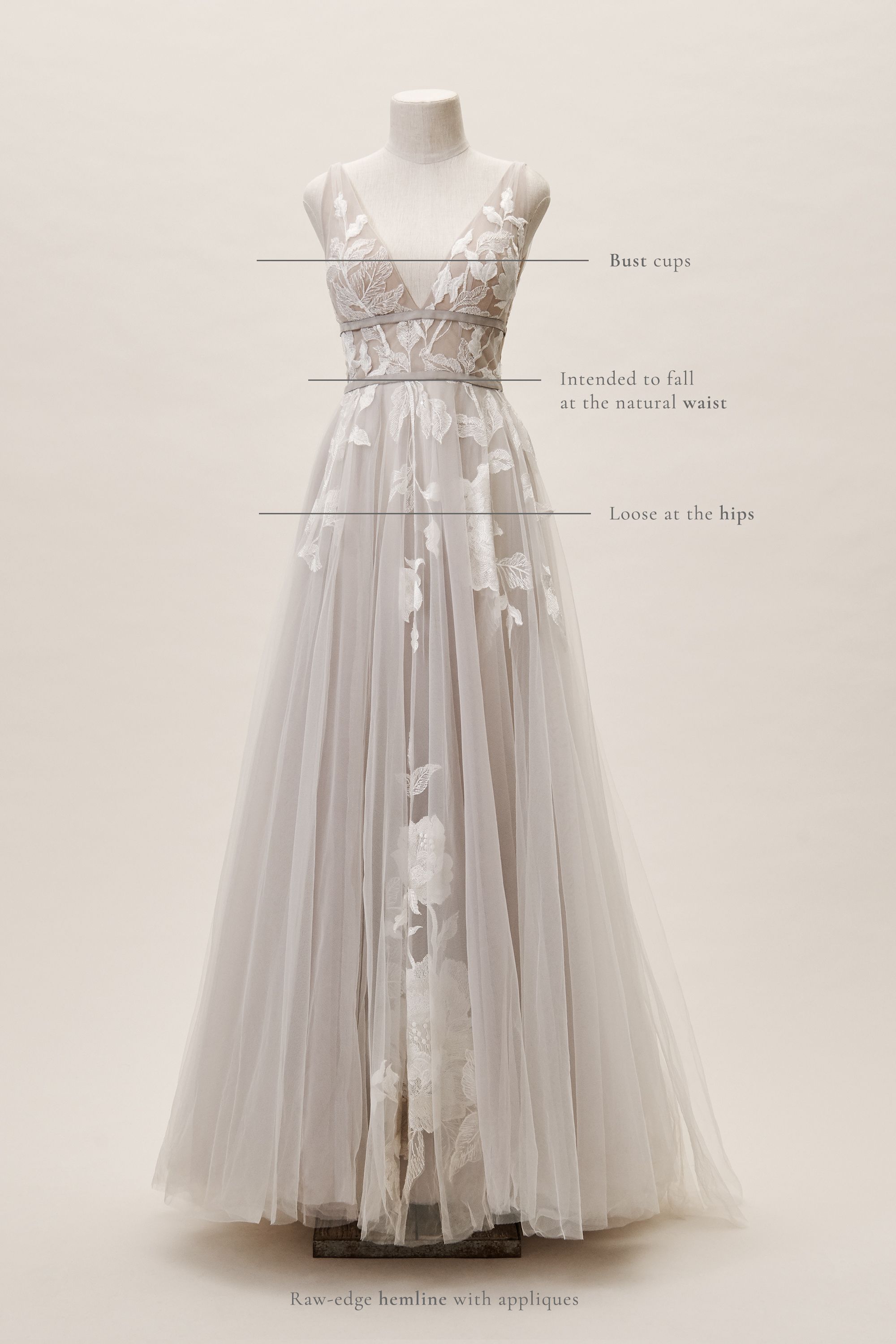 Hearst Gown - BHLDN