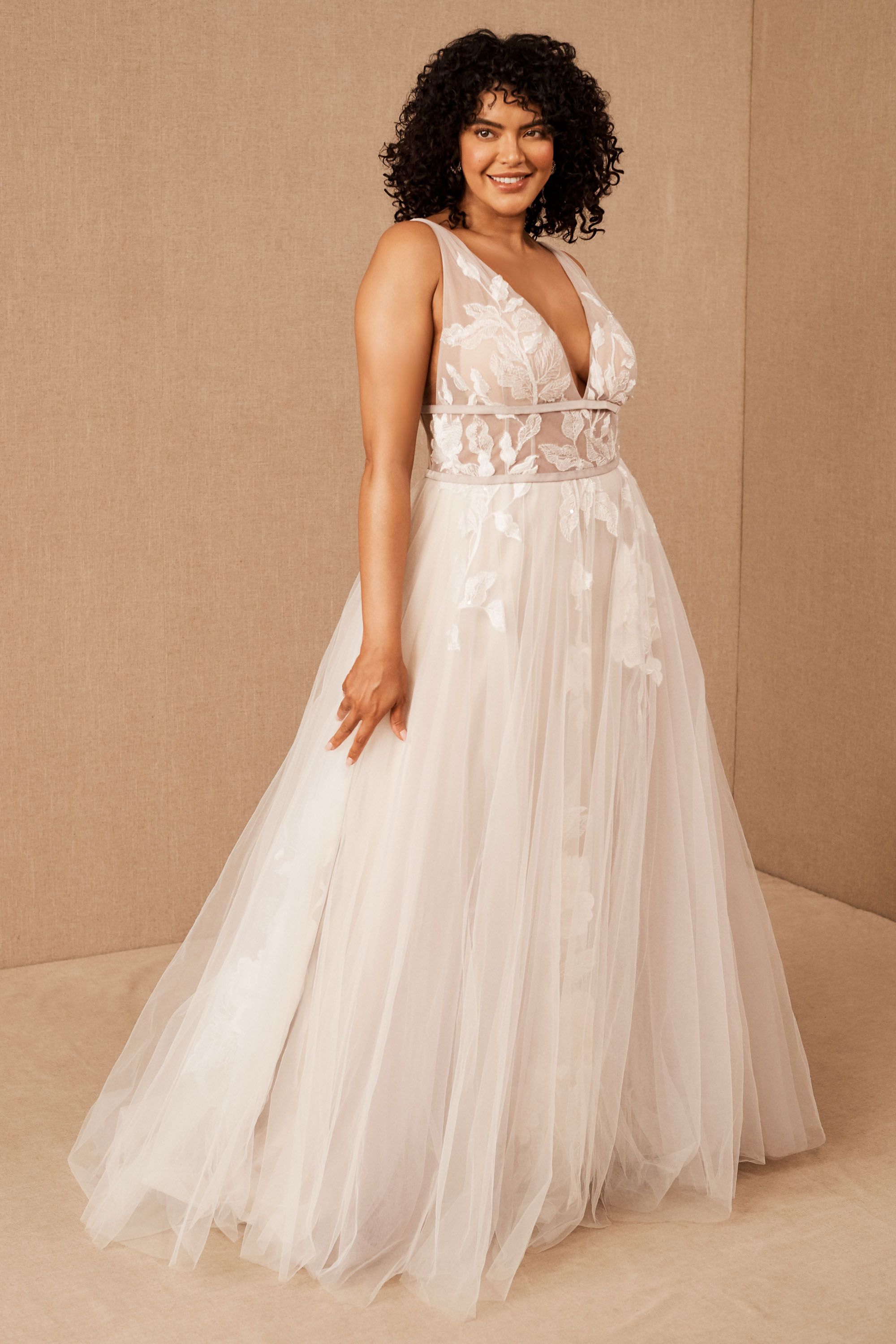 Hearst Gown - BHLDN