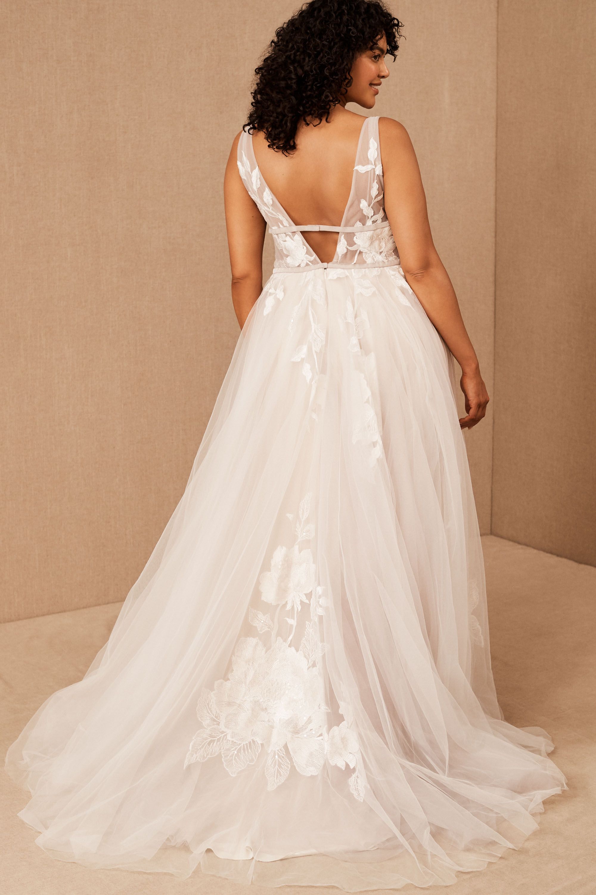 hearst gown bhldn