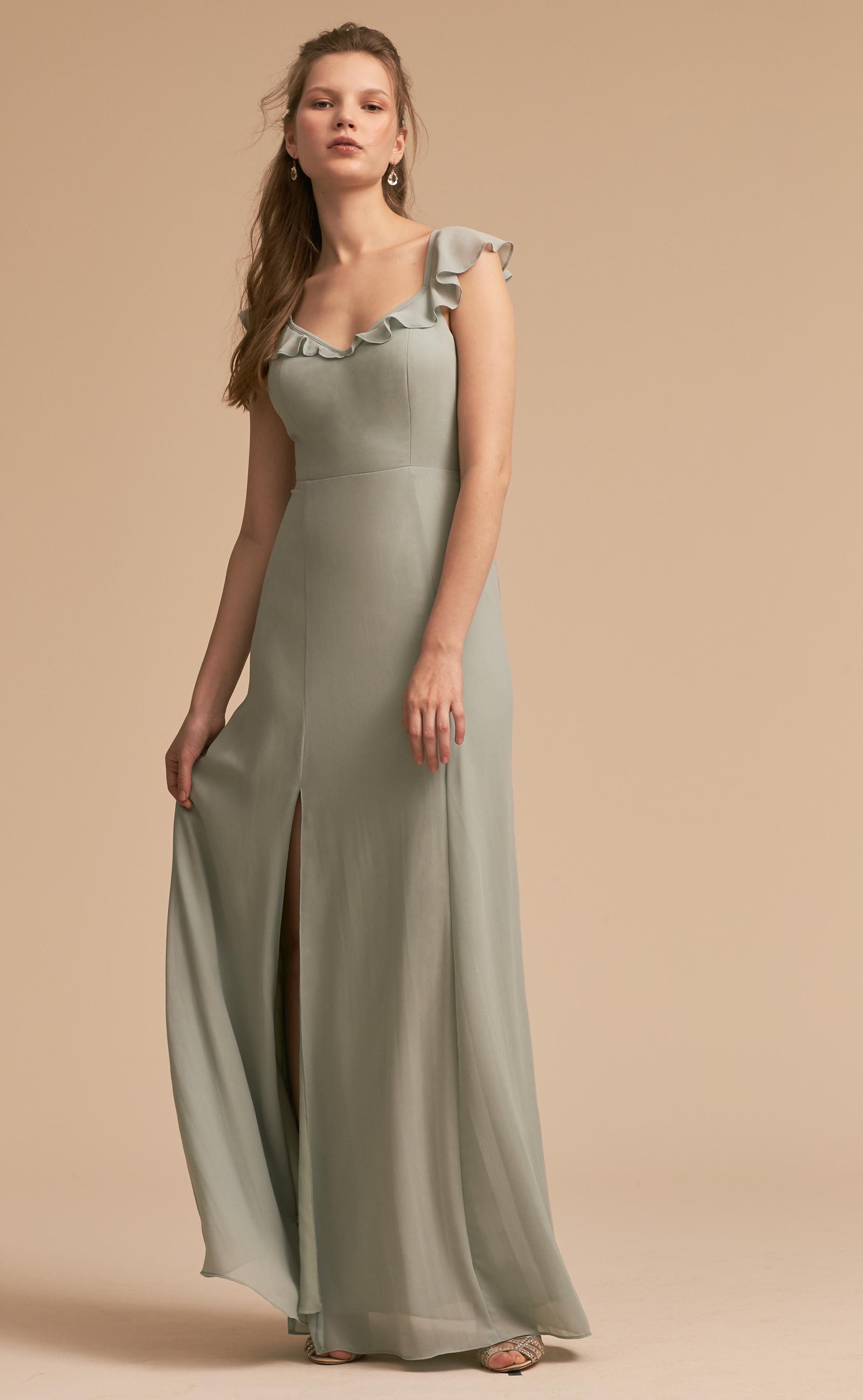 Diana Dress morning mist.