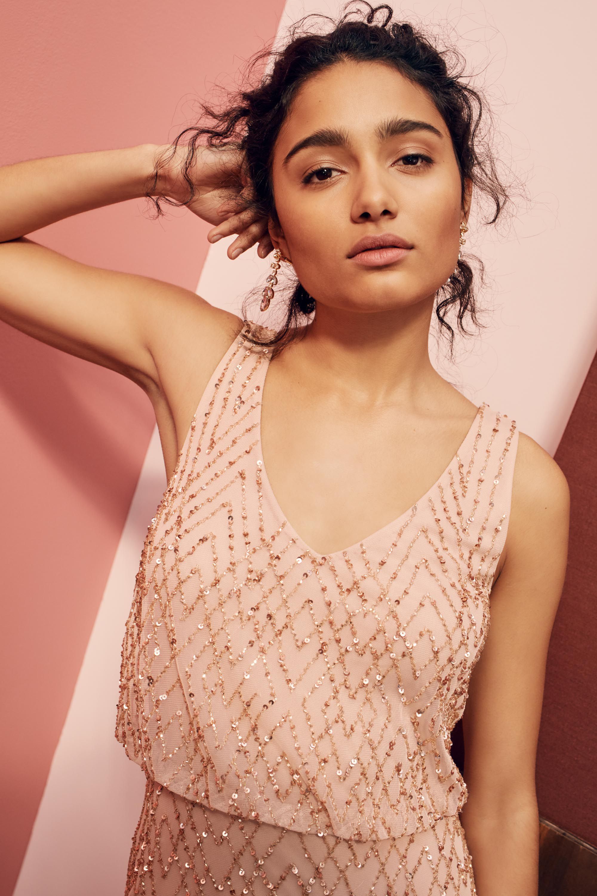 blaise dress bhldn