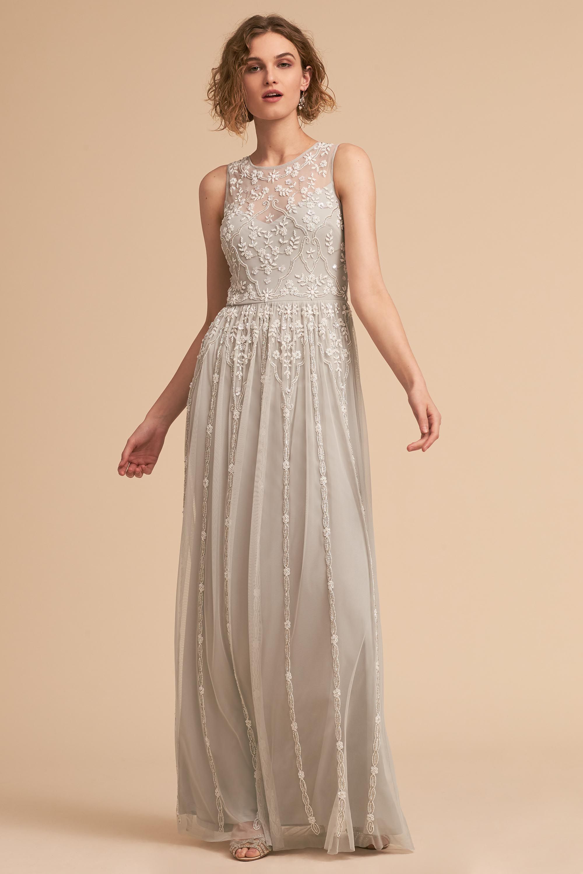 Fog Eliza Dress | BHLDN