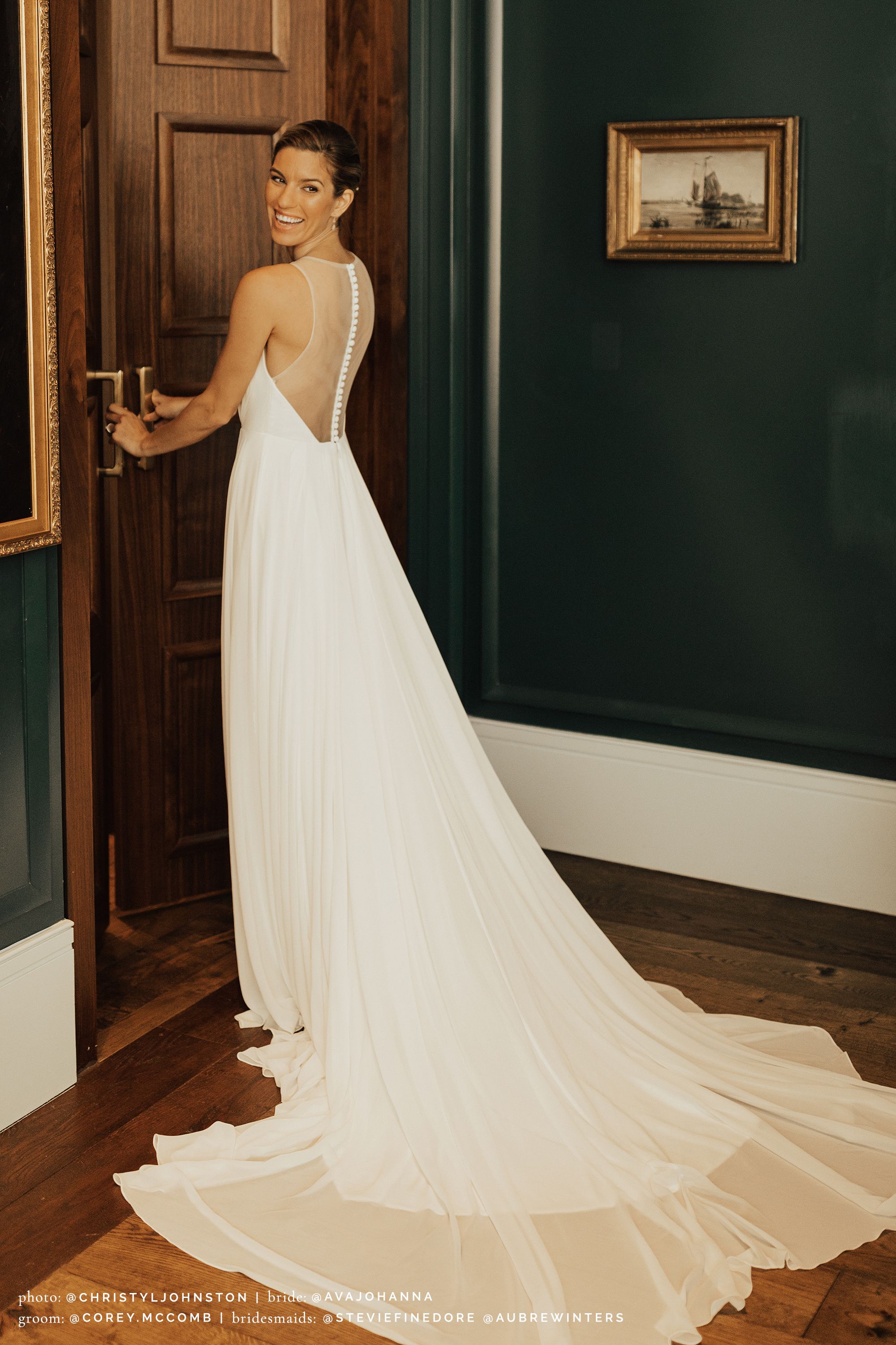 jenny yoo haven gown