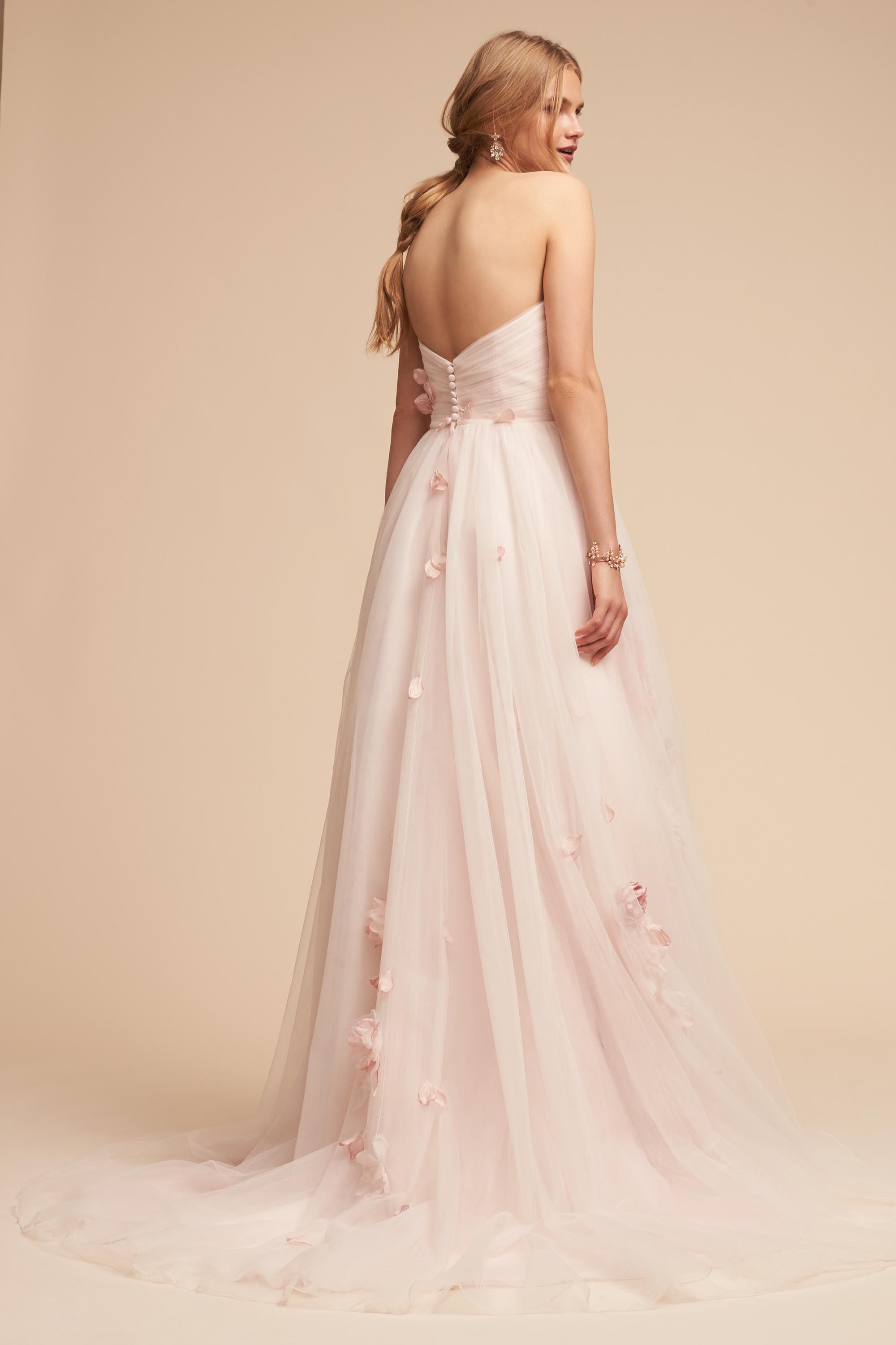 bhldn ball gown