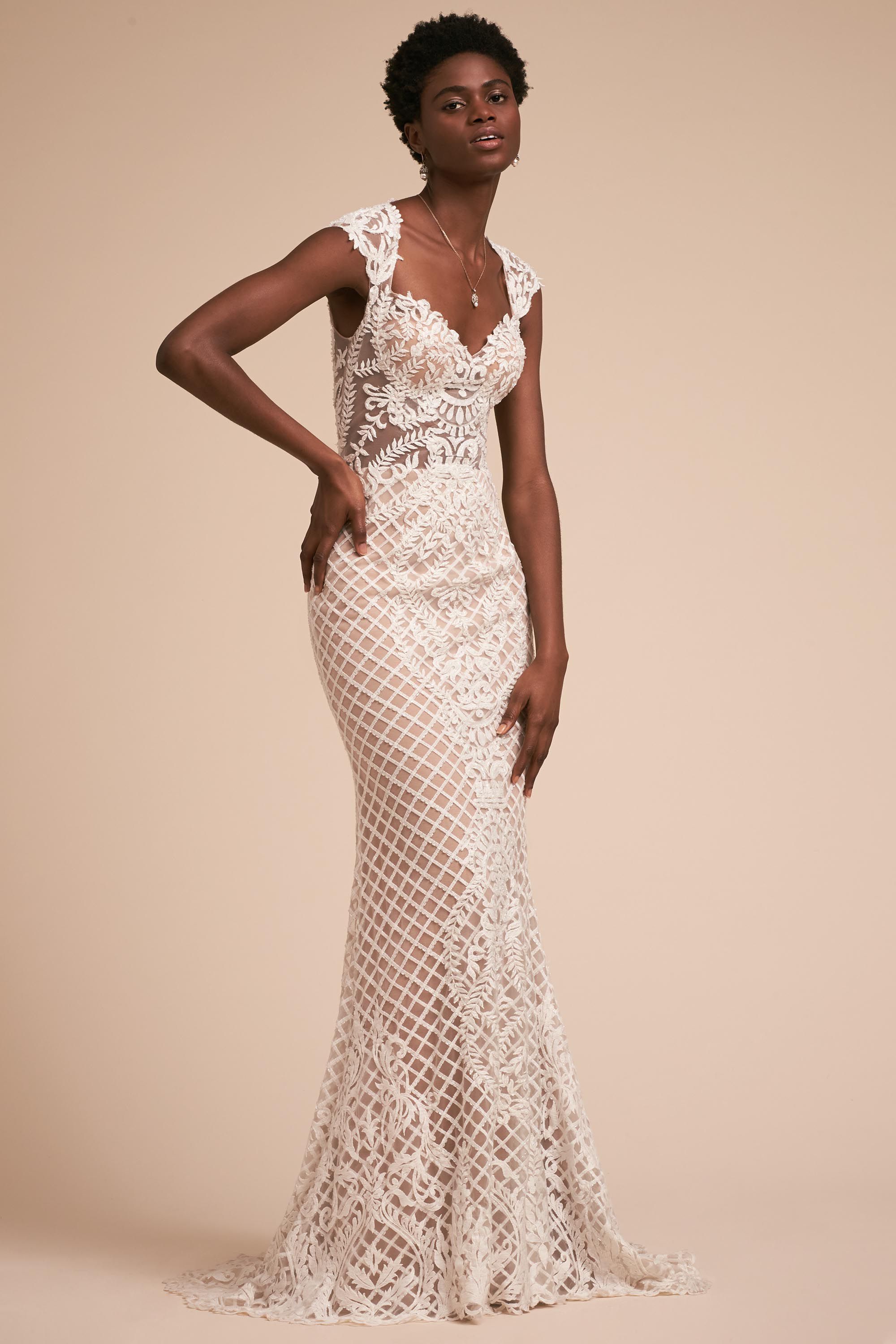 Sansa Gown Bhldn