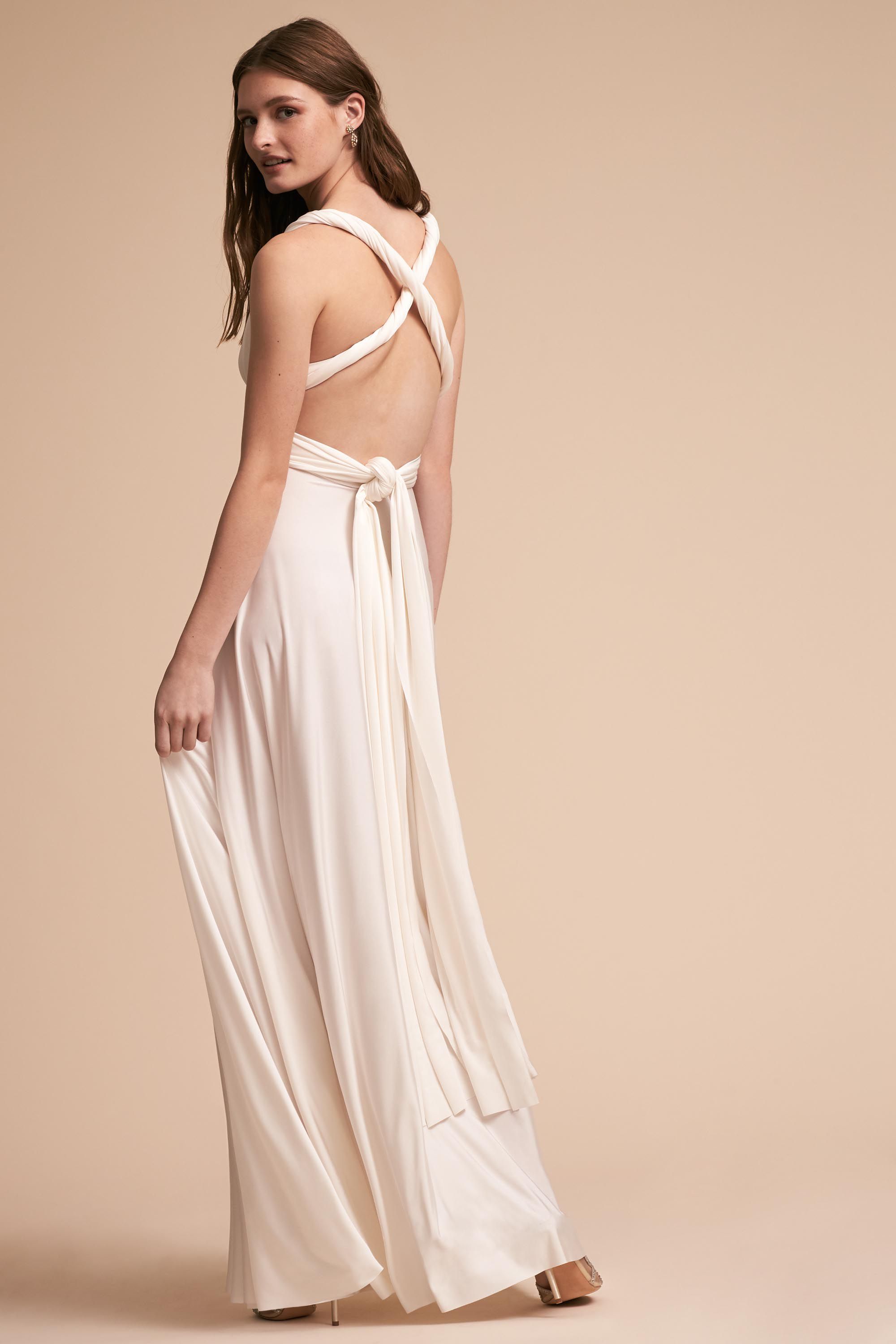 Ginger Convertible Maxi Dress 5