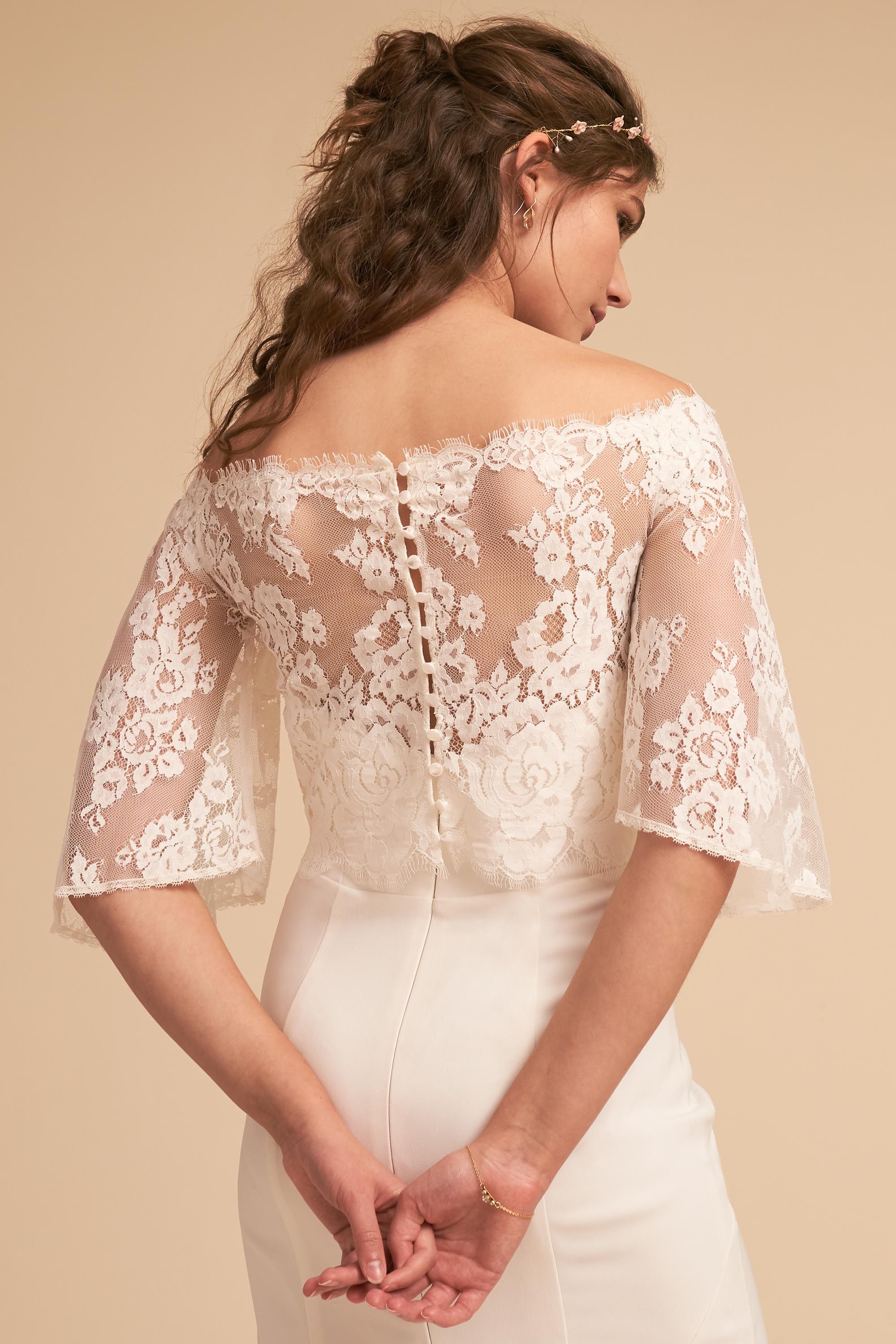 bhldn topper used