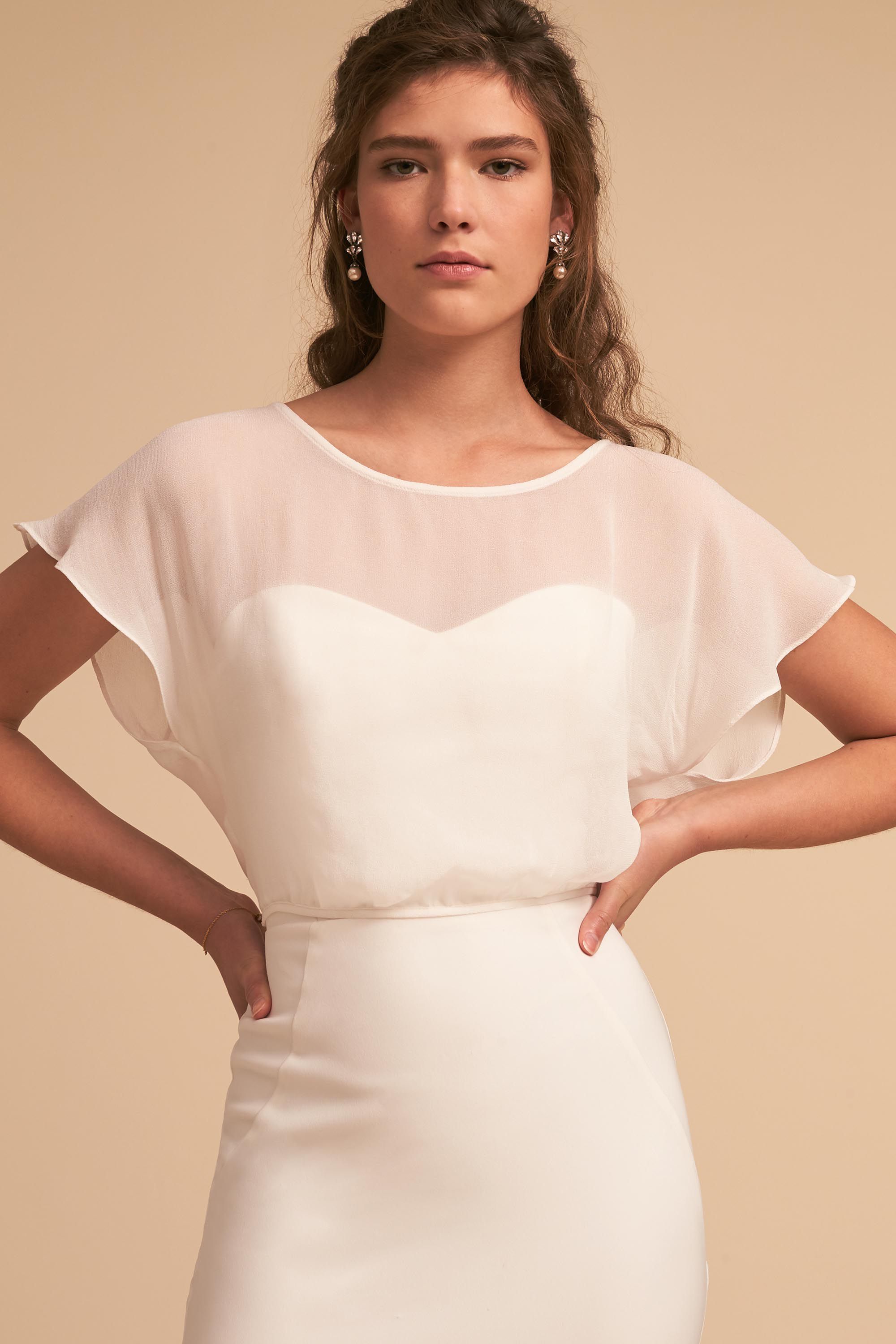 bhldn topper used