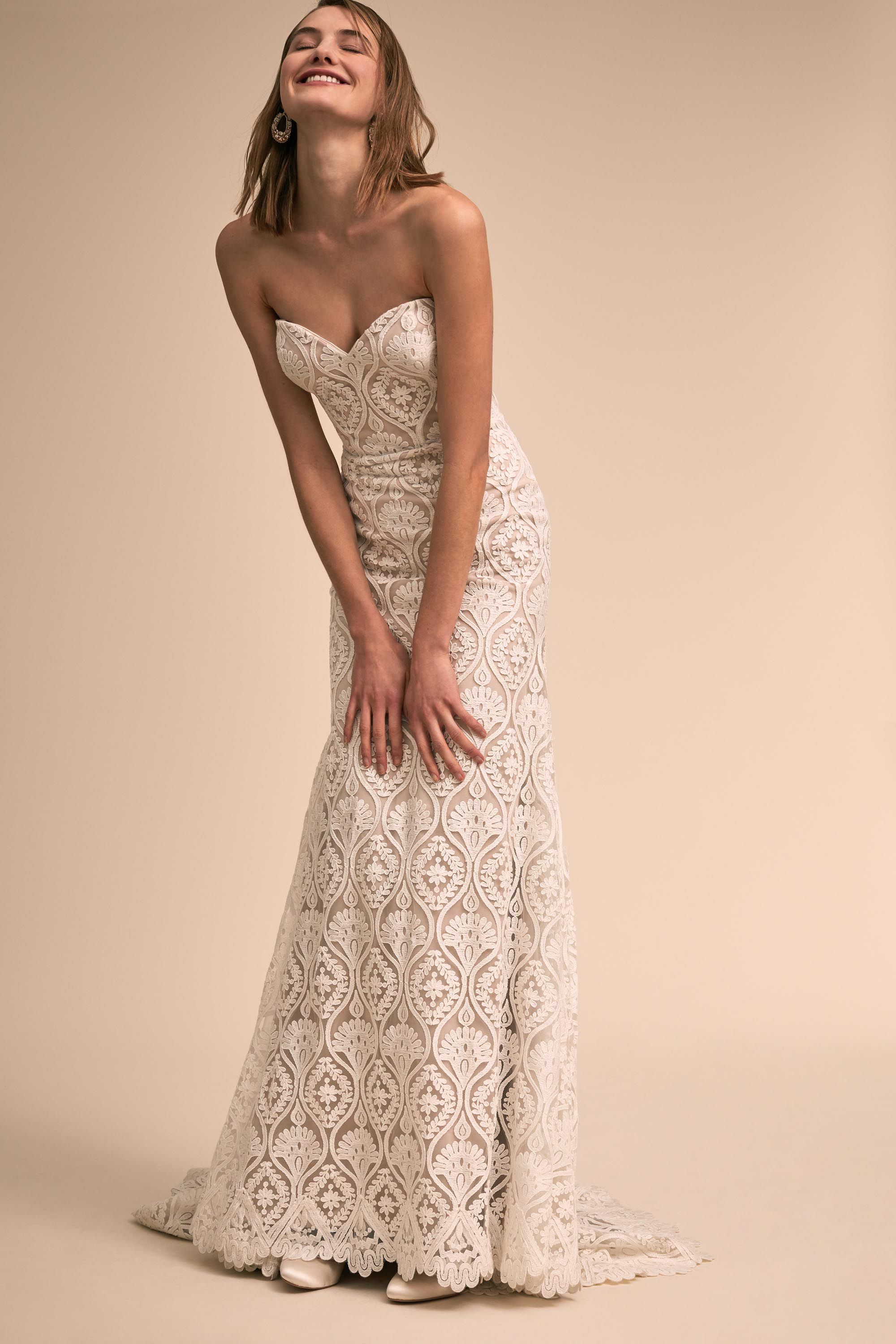 Bhldn bridal dresses hotsell