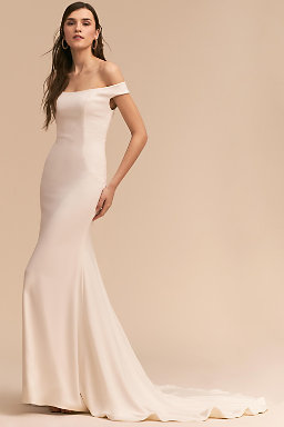 Cap Sleeve Bridesmaid Dresses