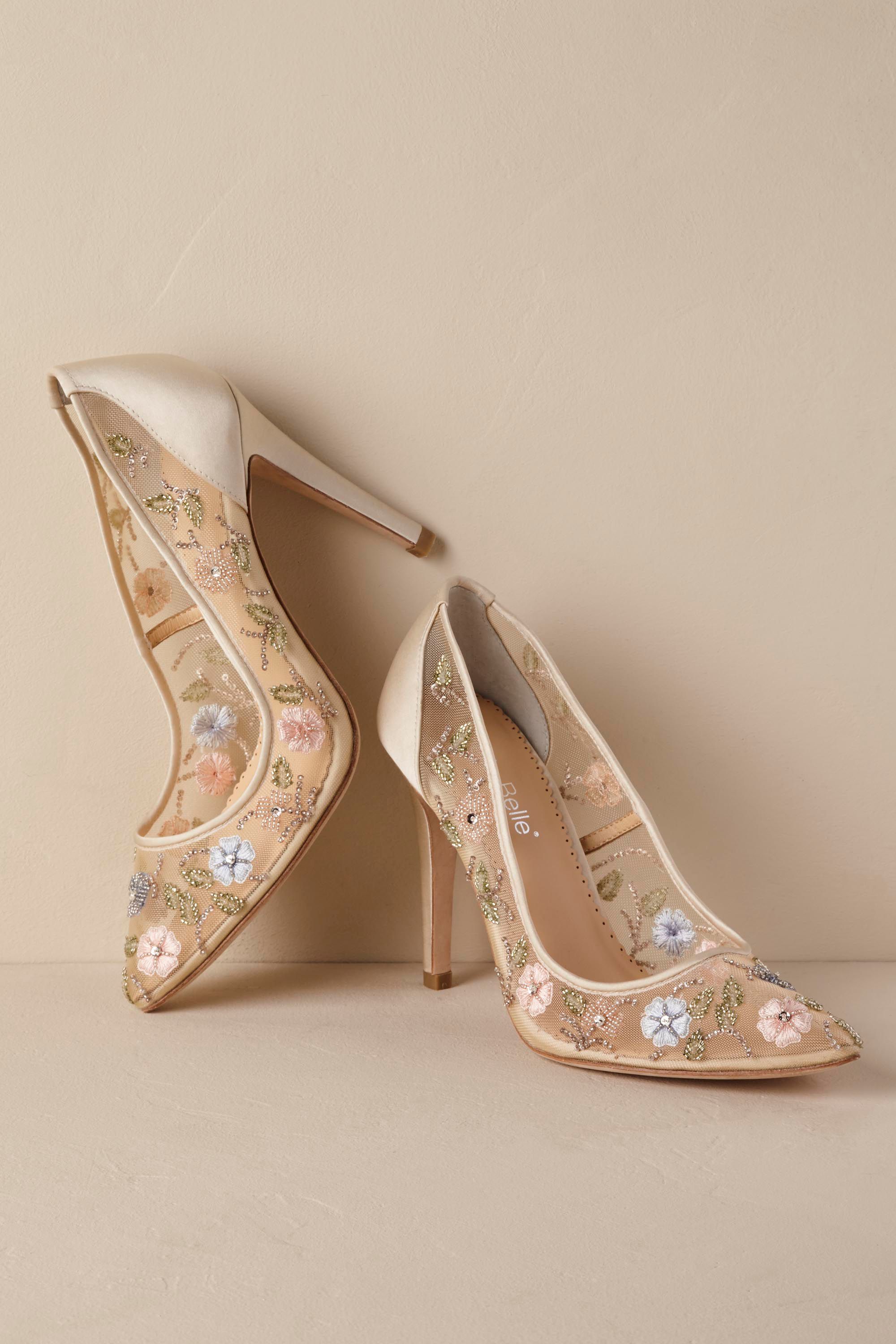 chloe heels