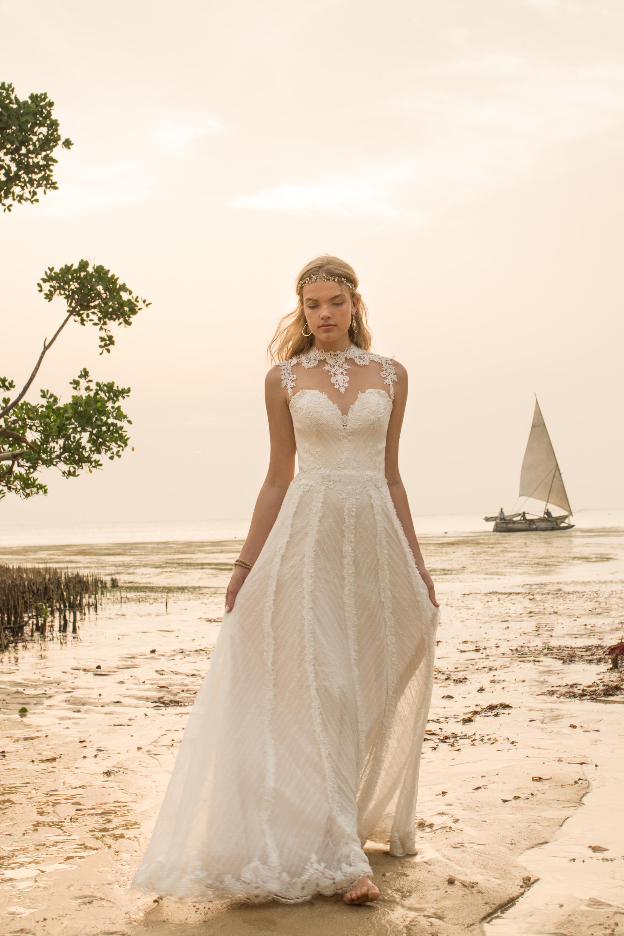 BHLDN Launches New Collection for Boho Brides Mindy Weiss