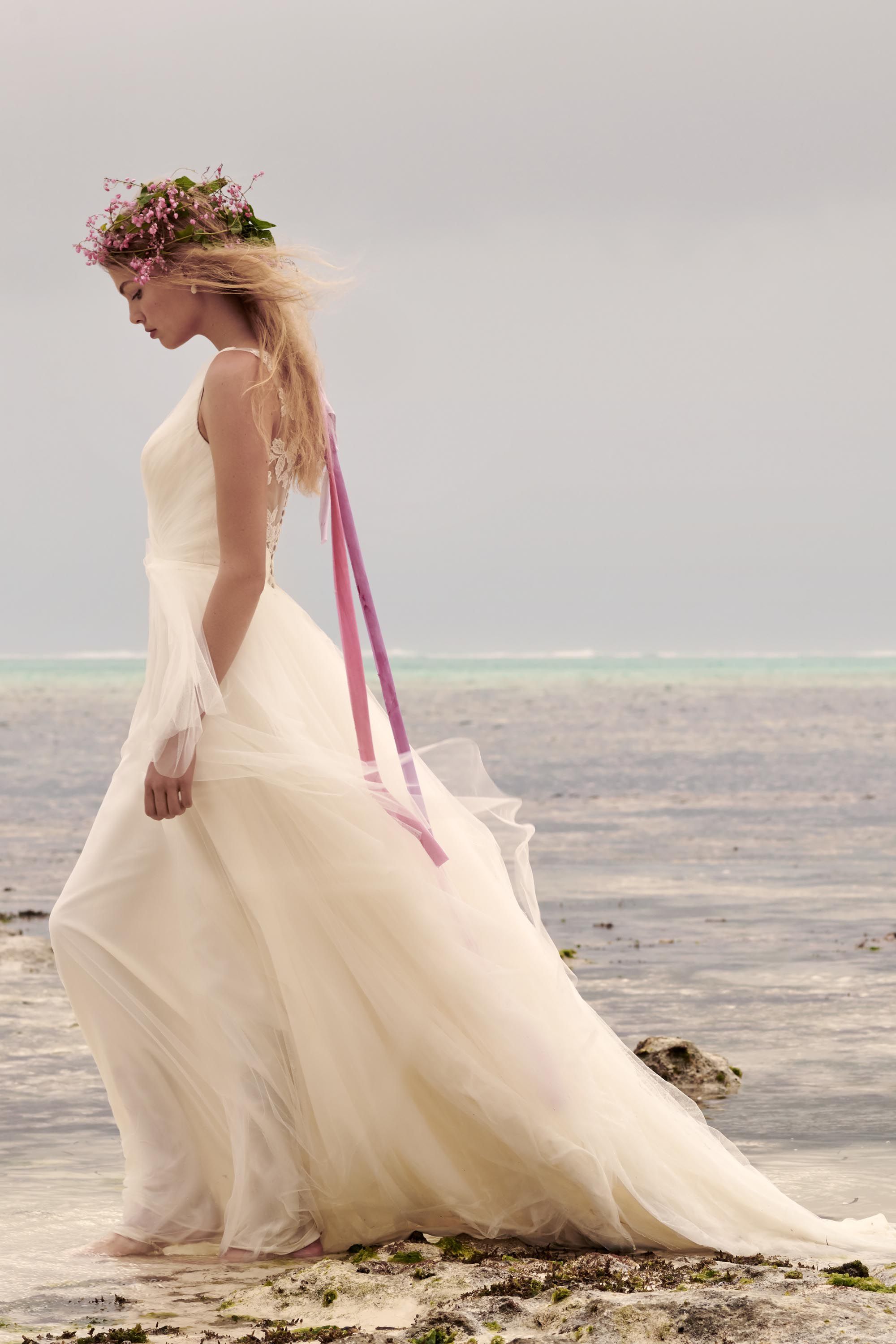 bhldn ball gown