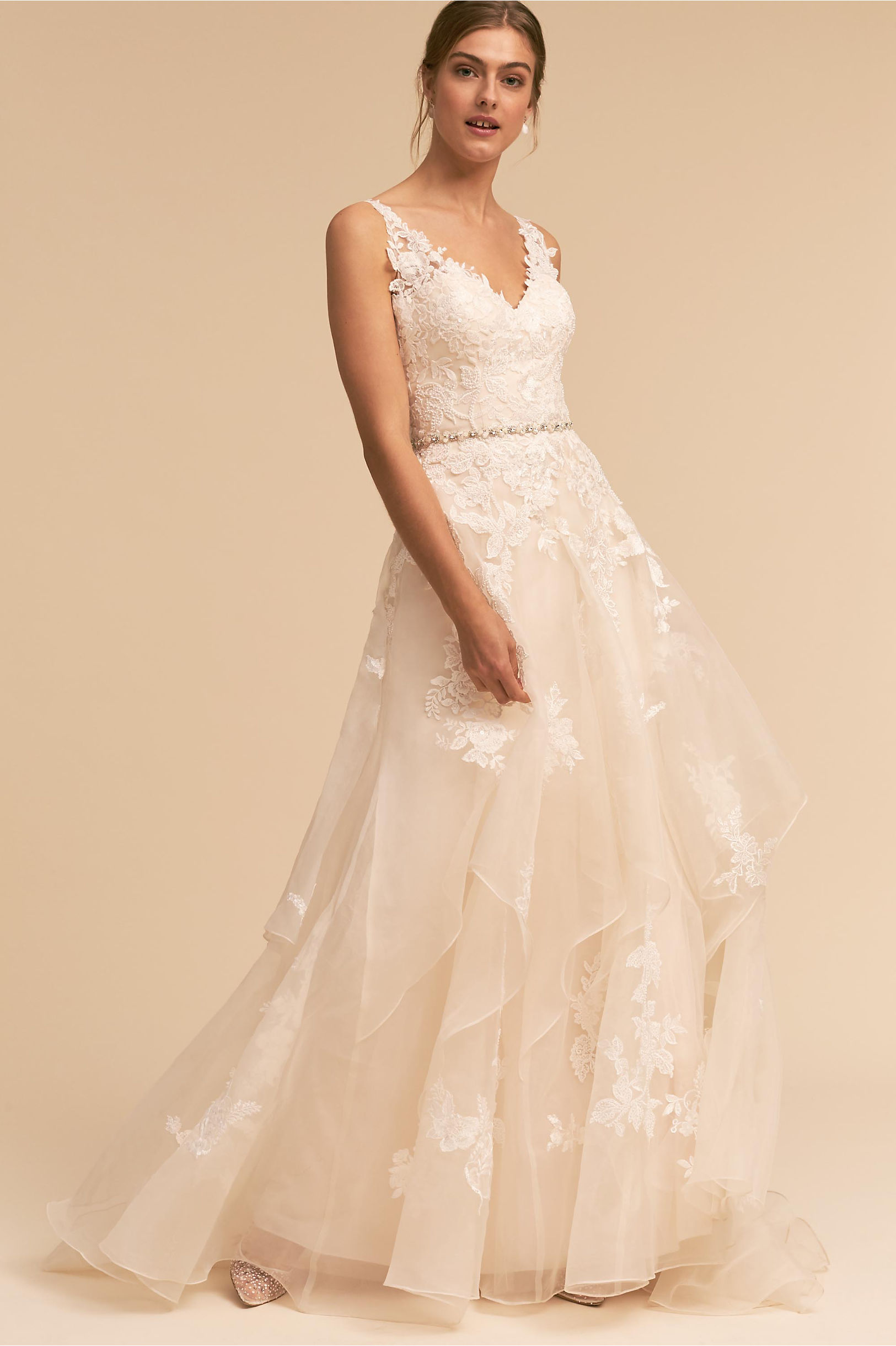Vintage Inspired Wedding Dresses