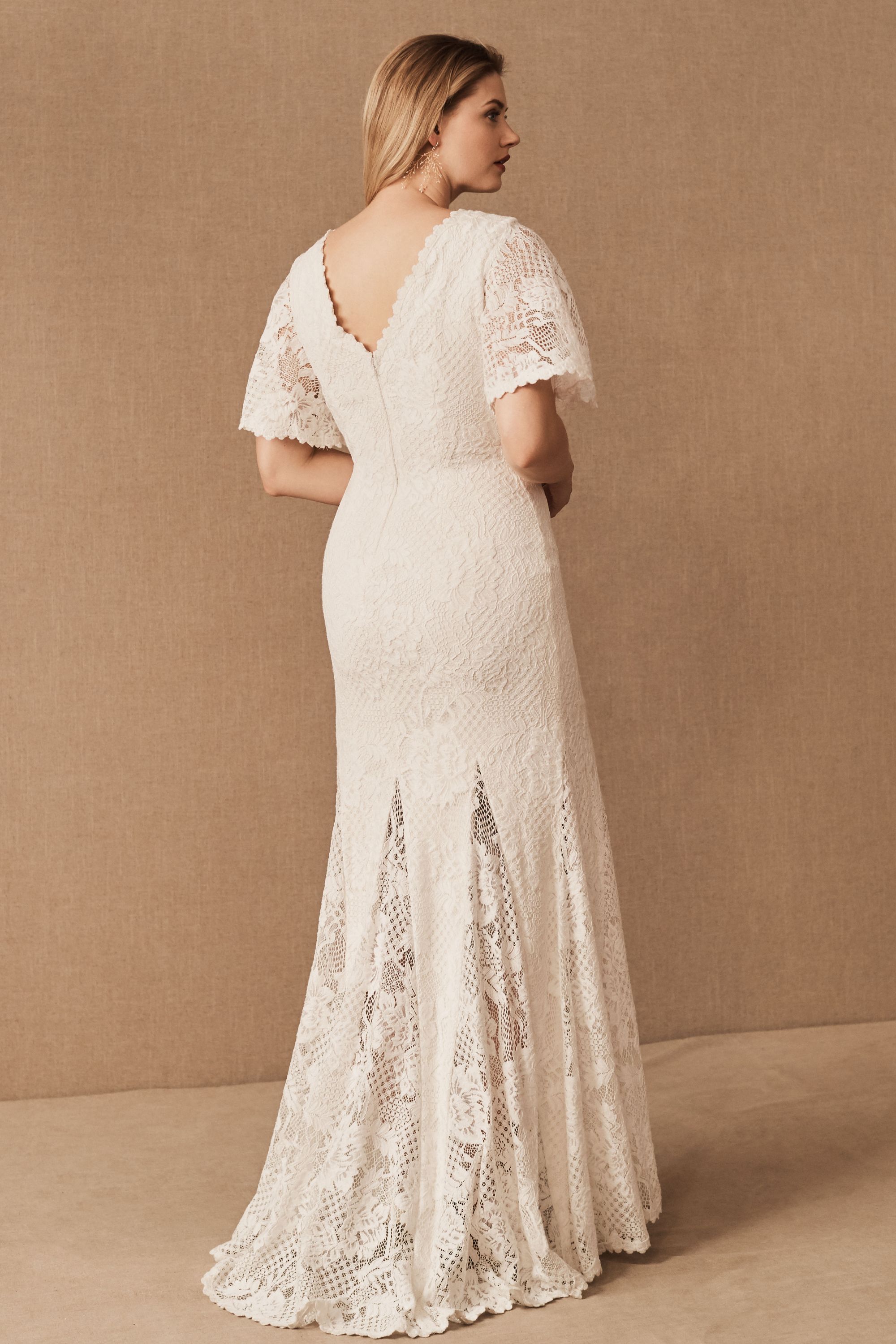 50 Affordable Designer wedding dresses that you and your wedding budget will love SHEER BRIDE COLLECTIVE