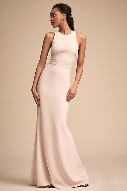 Modern Bridesmaid Dresses