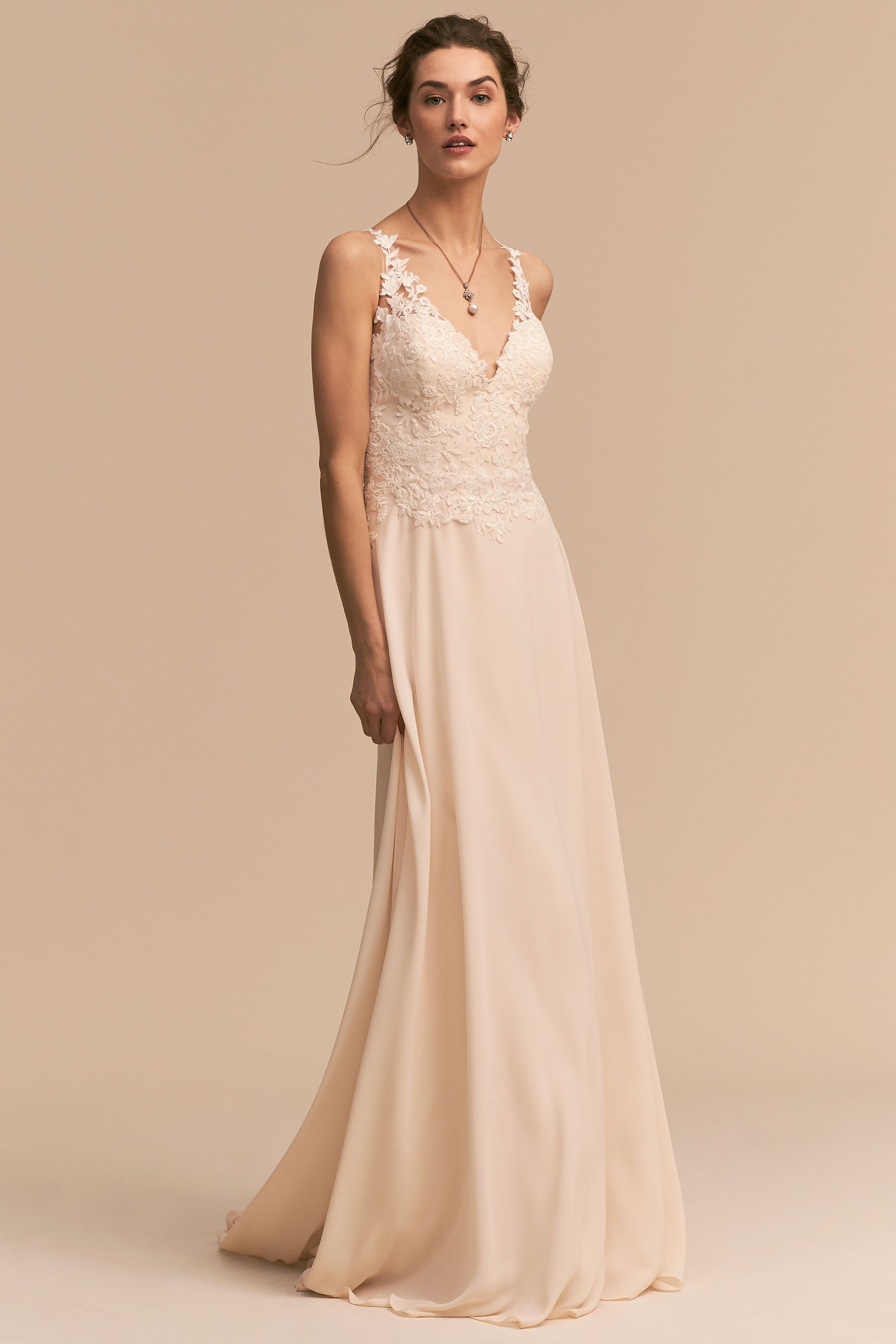 at last gown bhldn