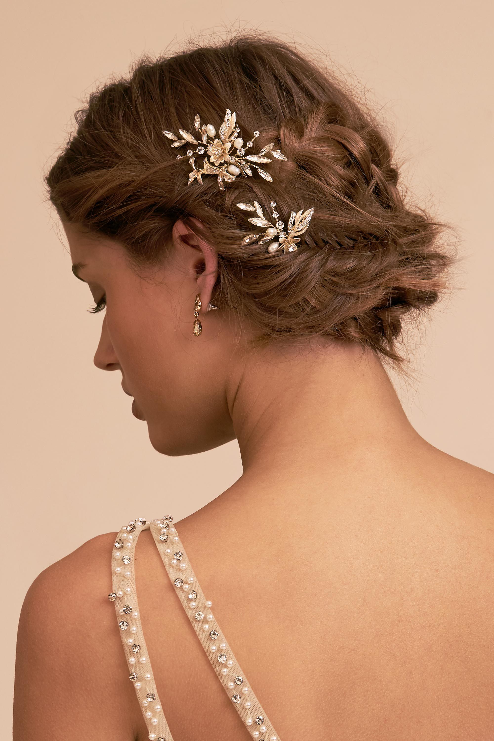 wedding hair pieces