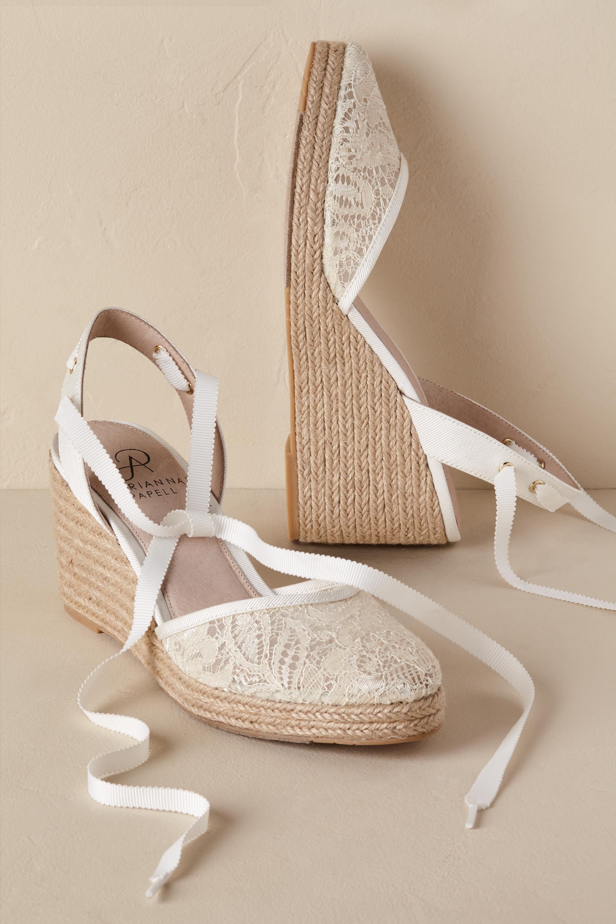 adrianna papell pamela espadrille wedge sandal