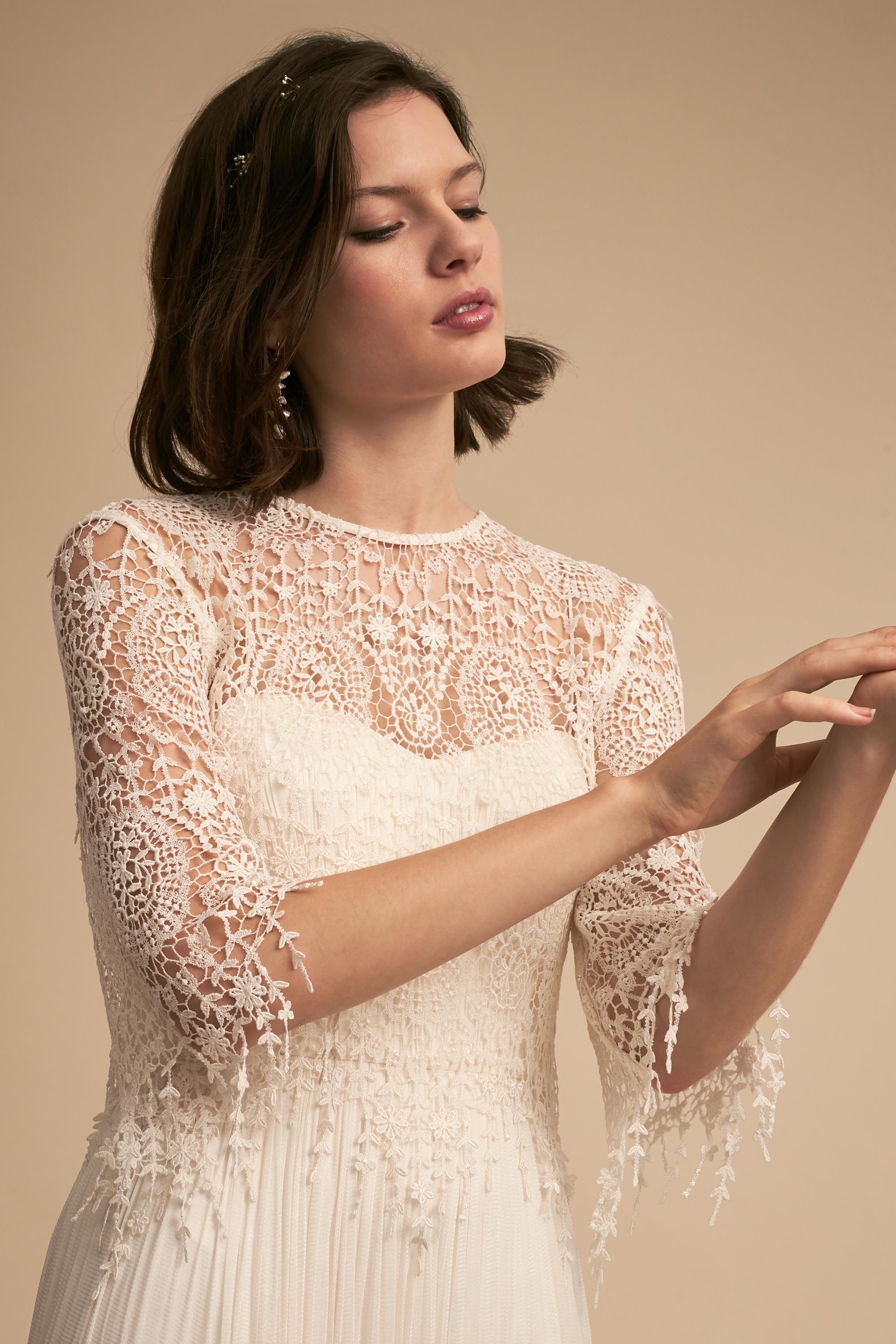bhldn topper used