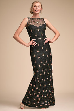Black Tie Dresses