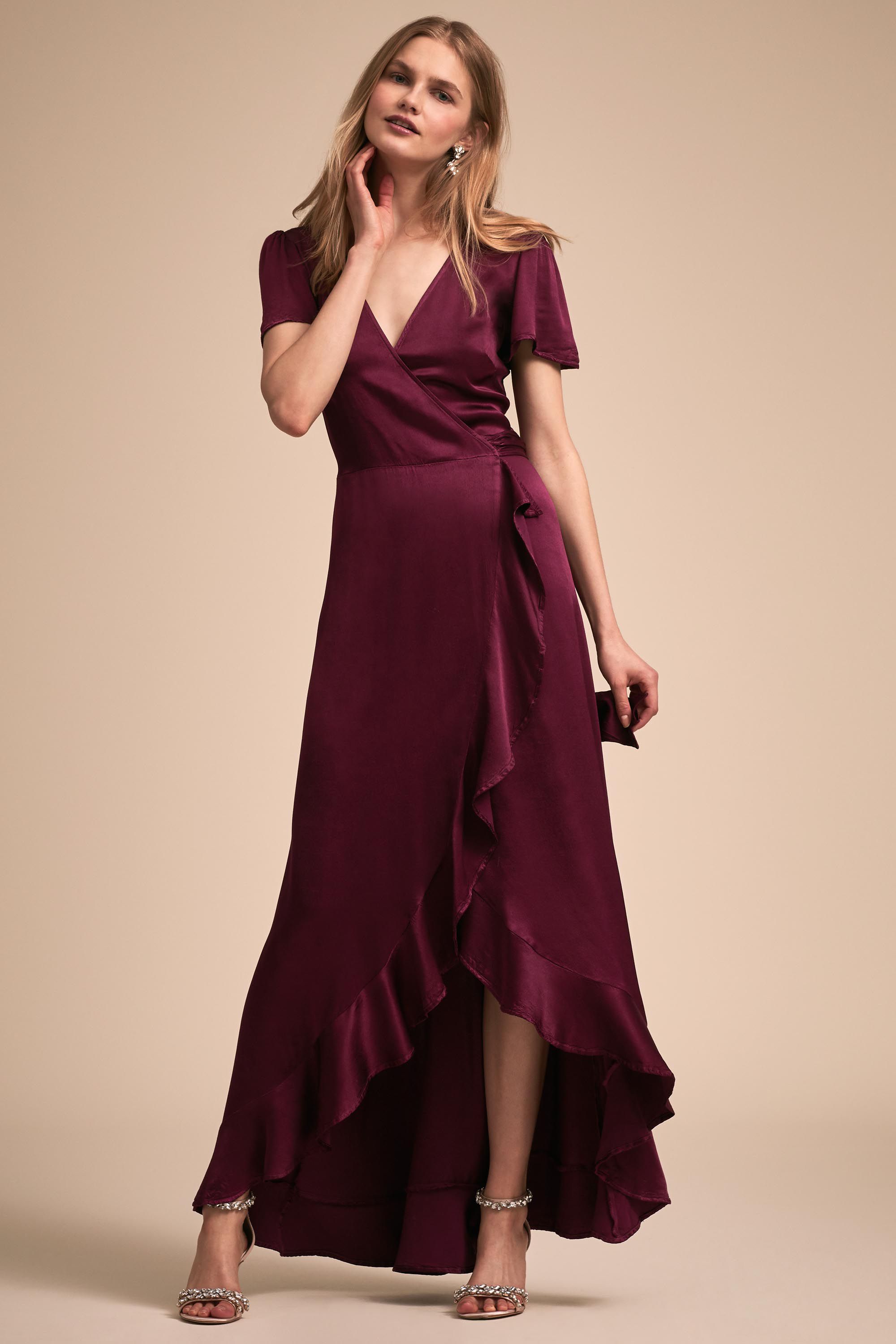  Wedding  Guest  Dresses  BHLDN