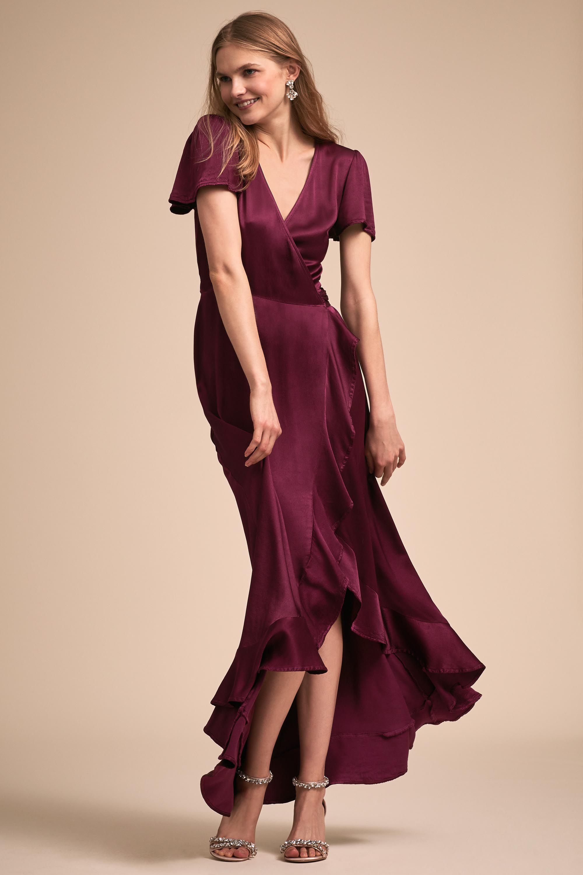 phoebe fancy gown