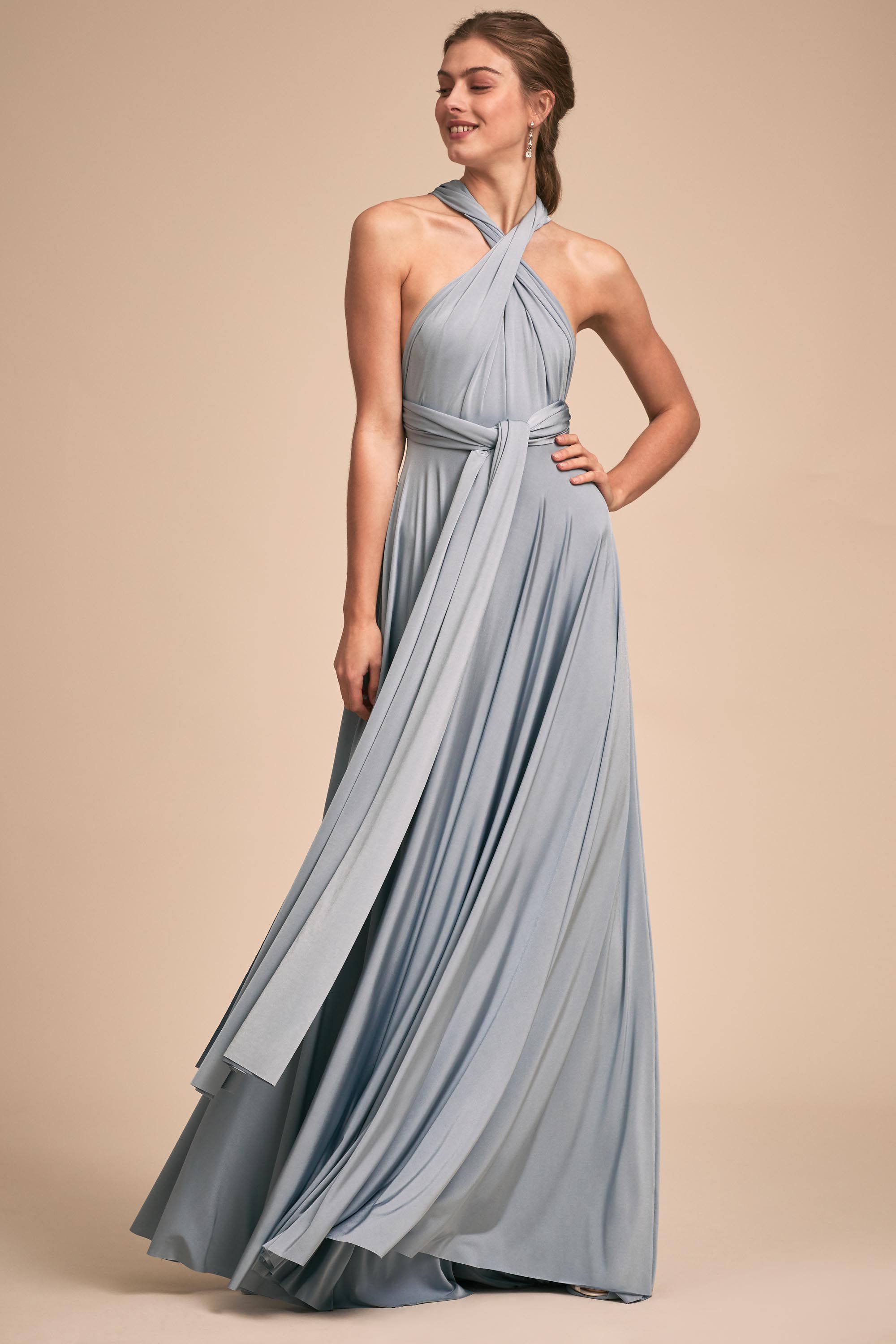 twobirds convertible gown