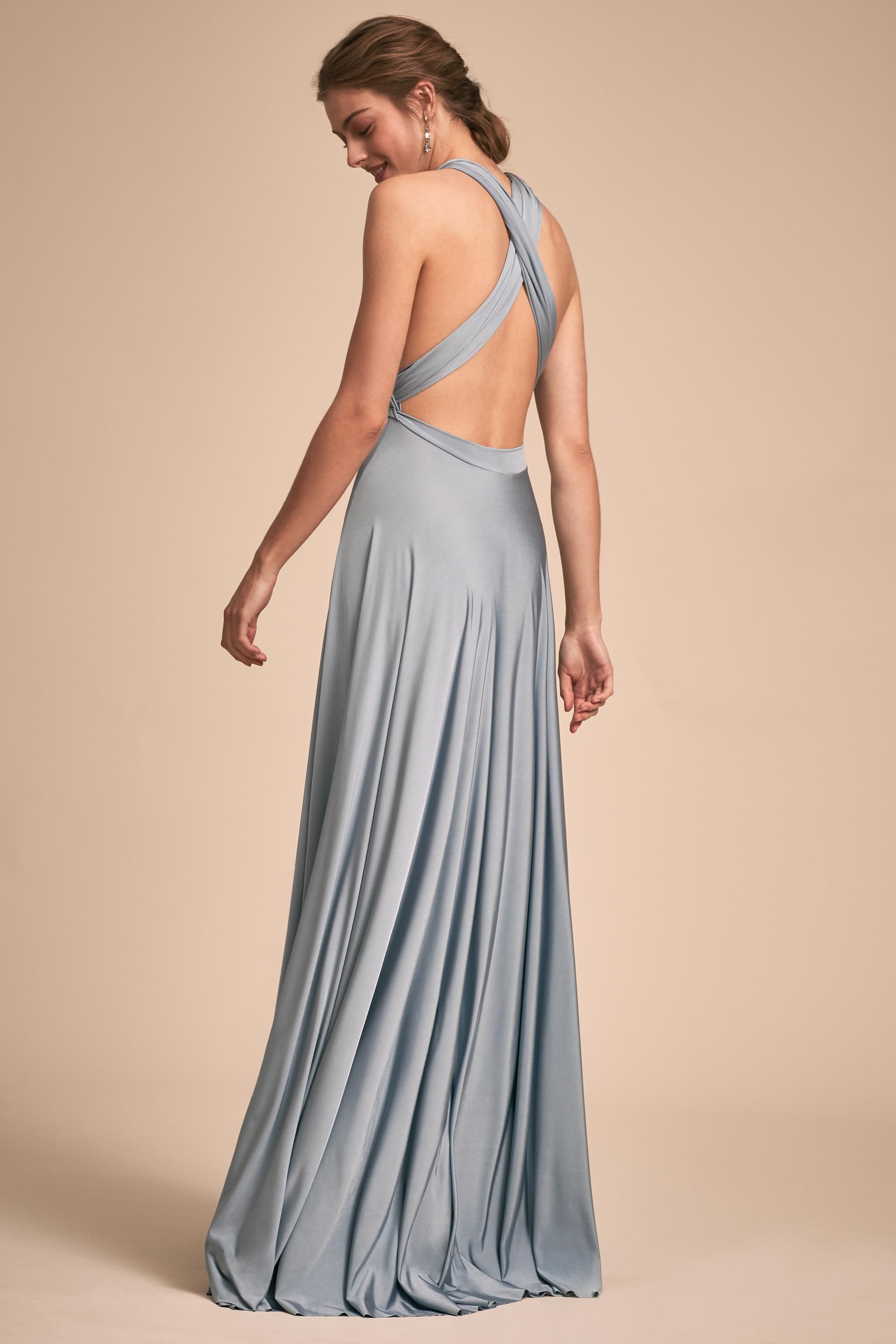 twobirds ginger convertible maxi dress