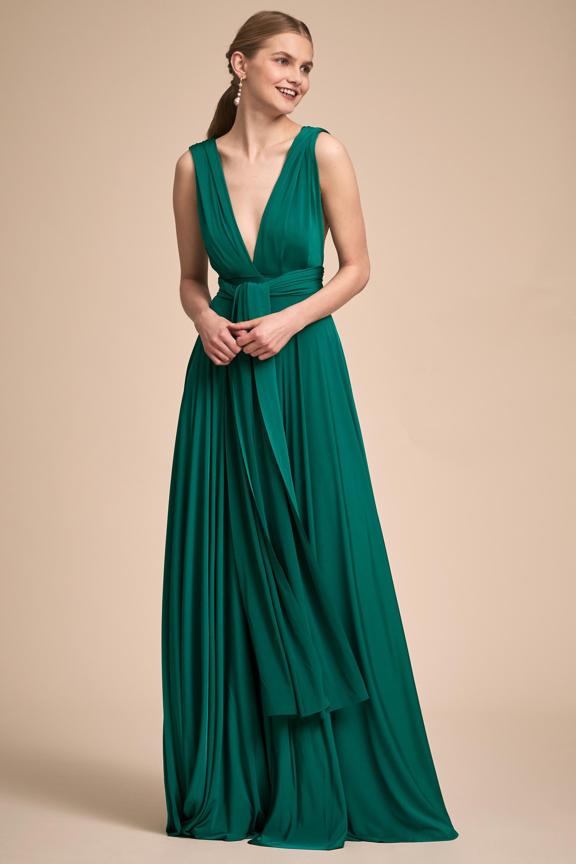 bhldn ginger convertible maxi dress