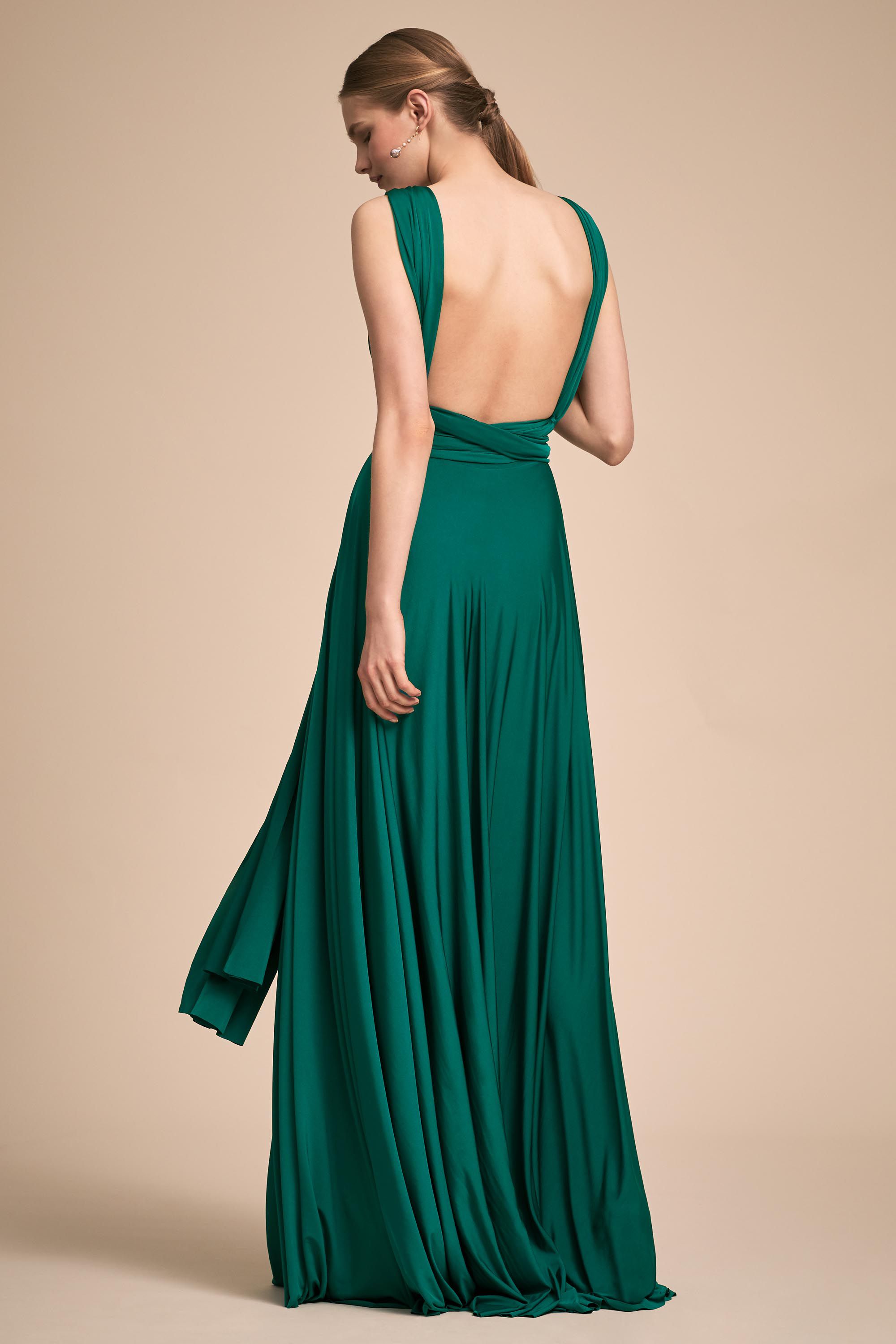 bhldn convertible dress
