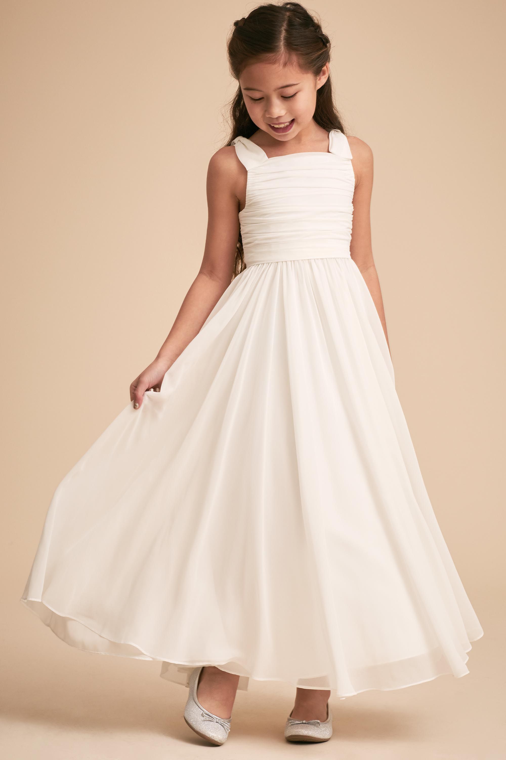 bhldn flower girl dresses