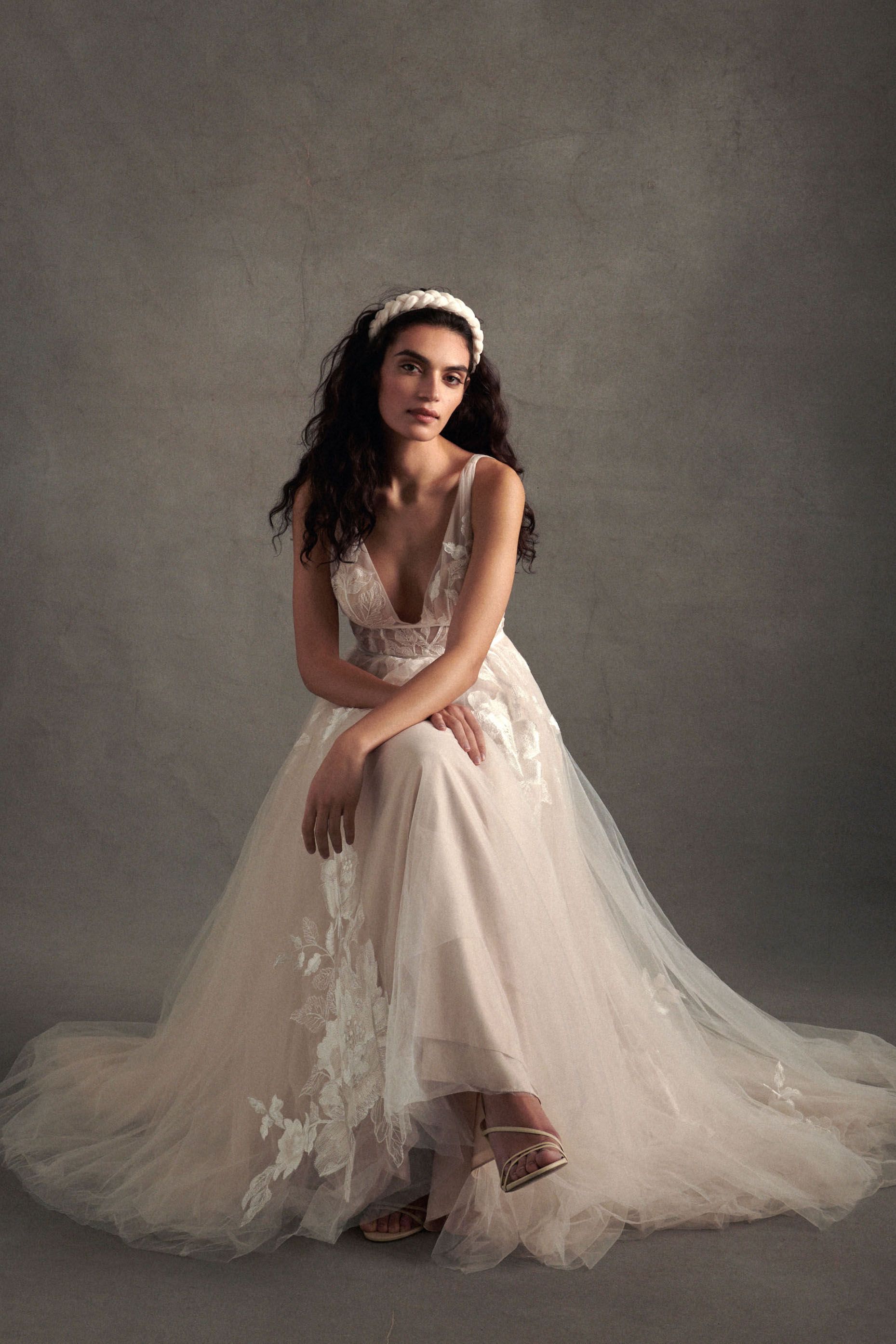 Last Minute Wedding Dresses from BHLDN Rebecca Chan Events Inc