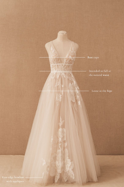 View larger image of Willowby by Watters Hearst Gown