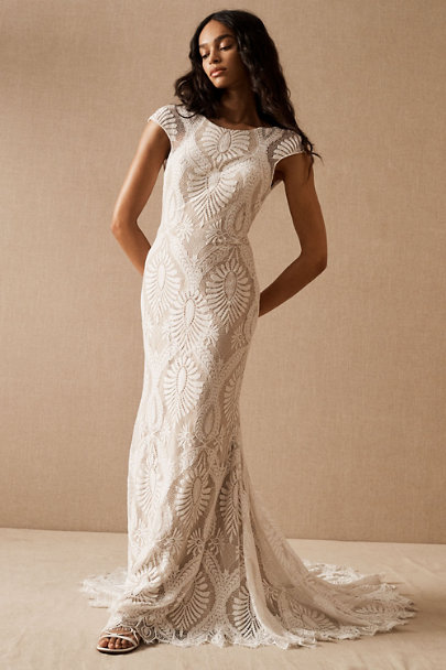 View larger image of BHLDN Ludlow Gown