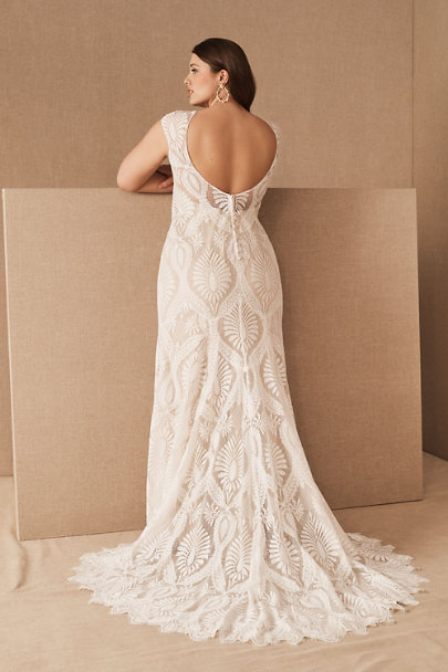 View larger image of BHLDN Ludlow Gown