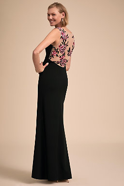 Navy Mother of the Bride Dresses