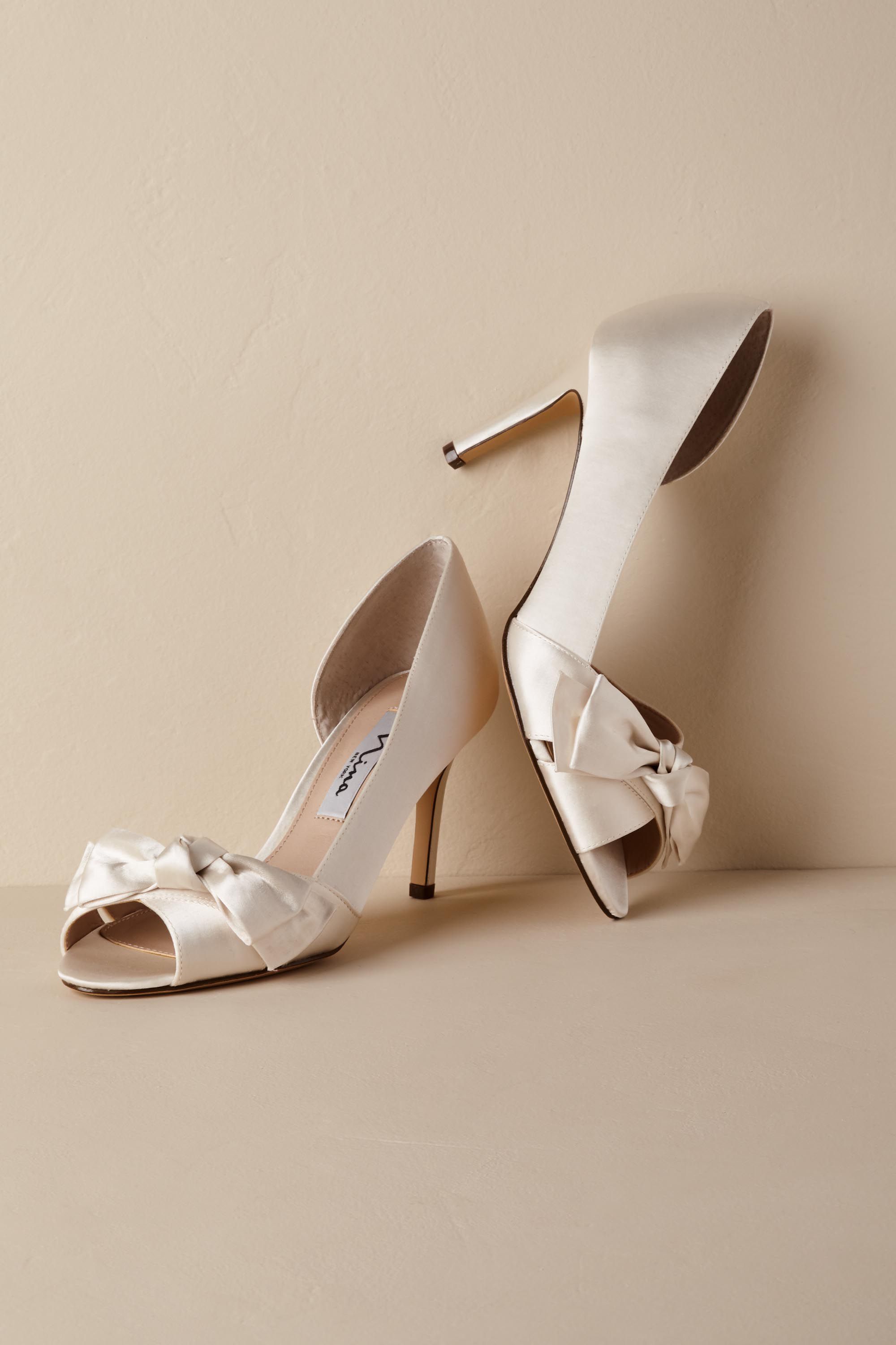 forbes ii peep toe pump