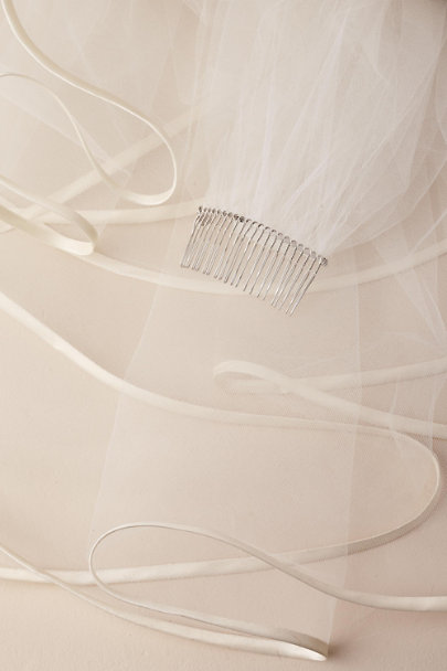 bhldn cathedral veil