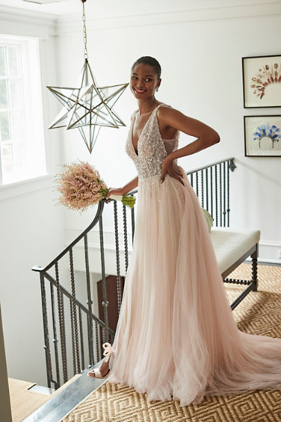 View larger image of BHLDN Written In The Stars Gown