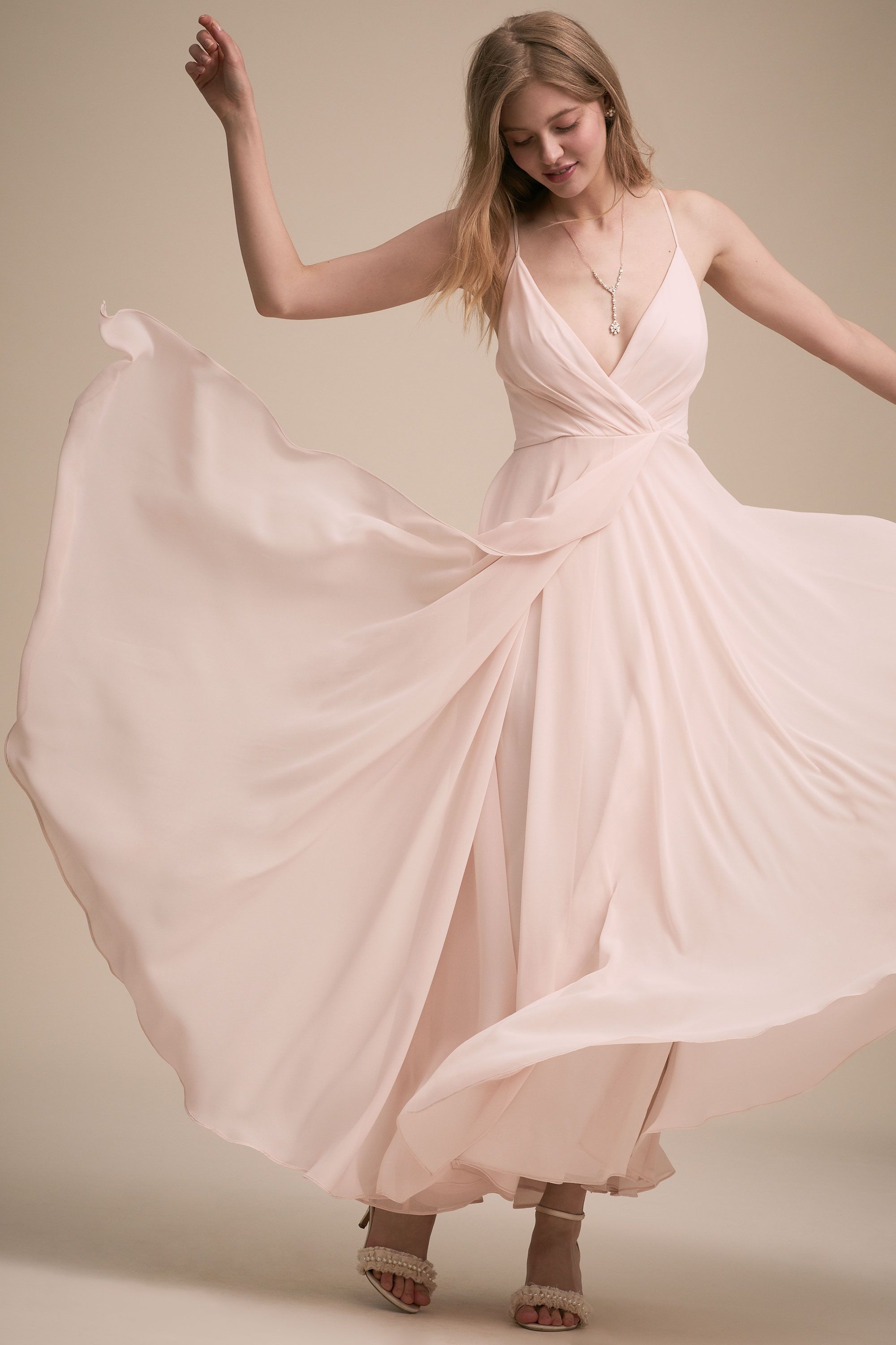 bhldn eva dress moss