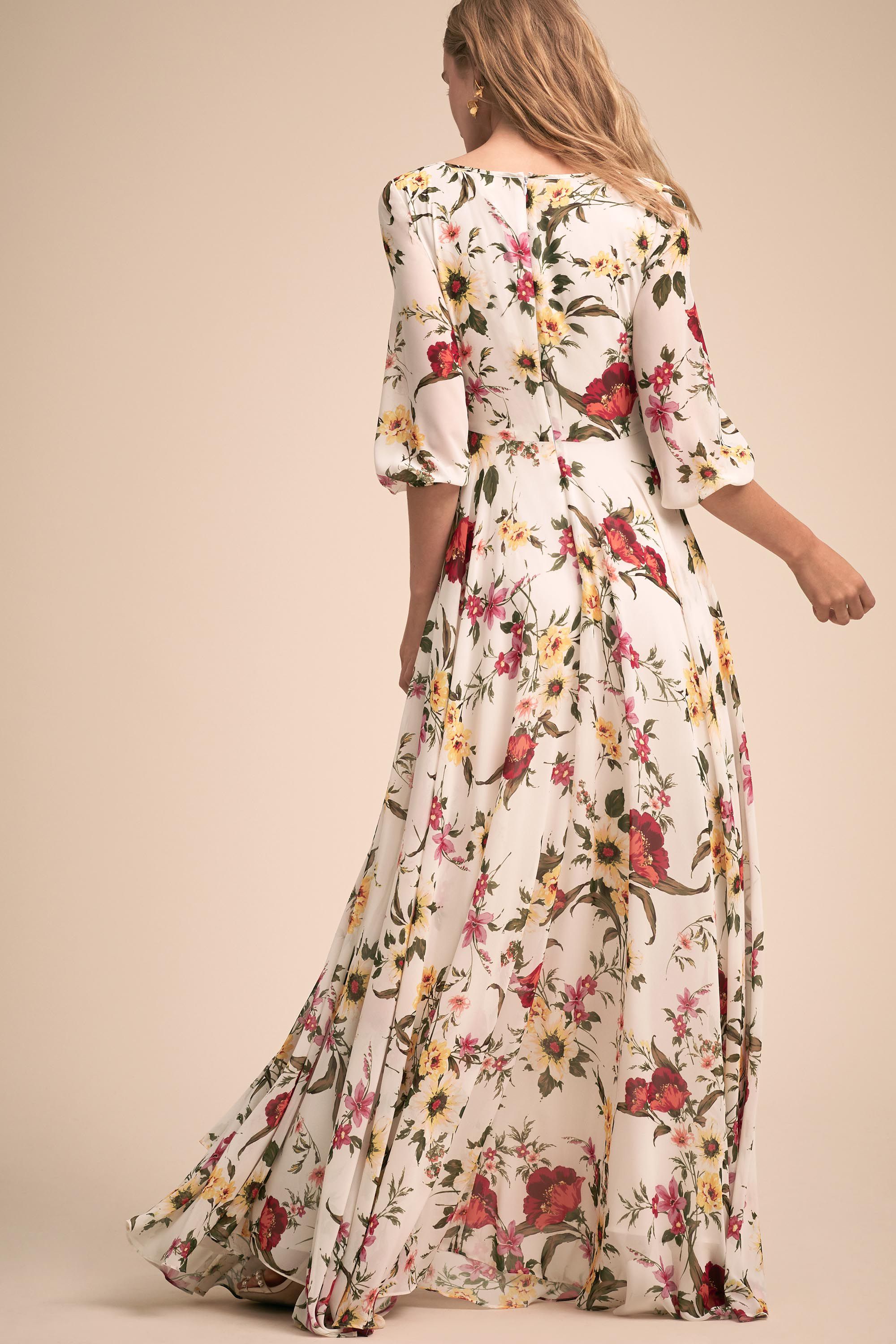 Woodstock Maxi - BHLDN