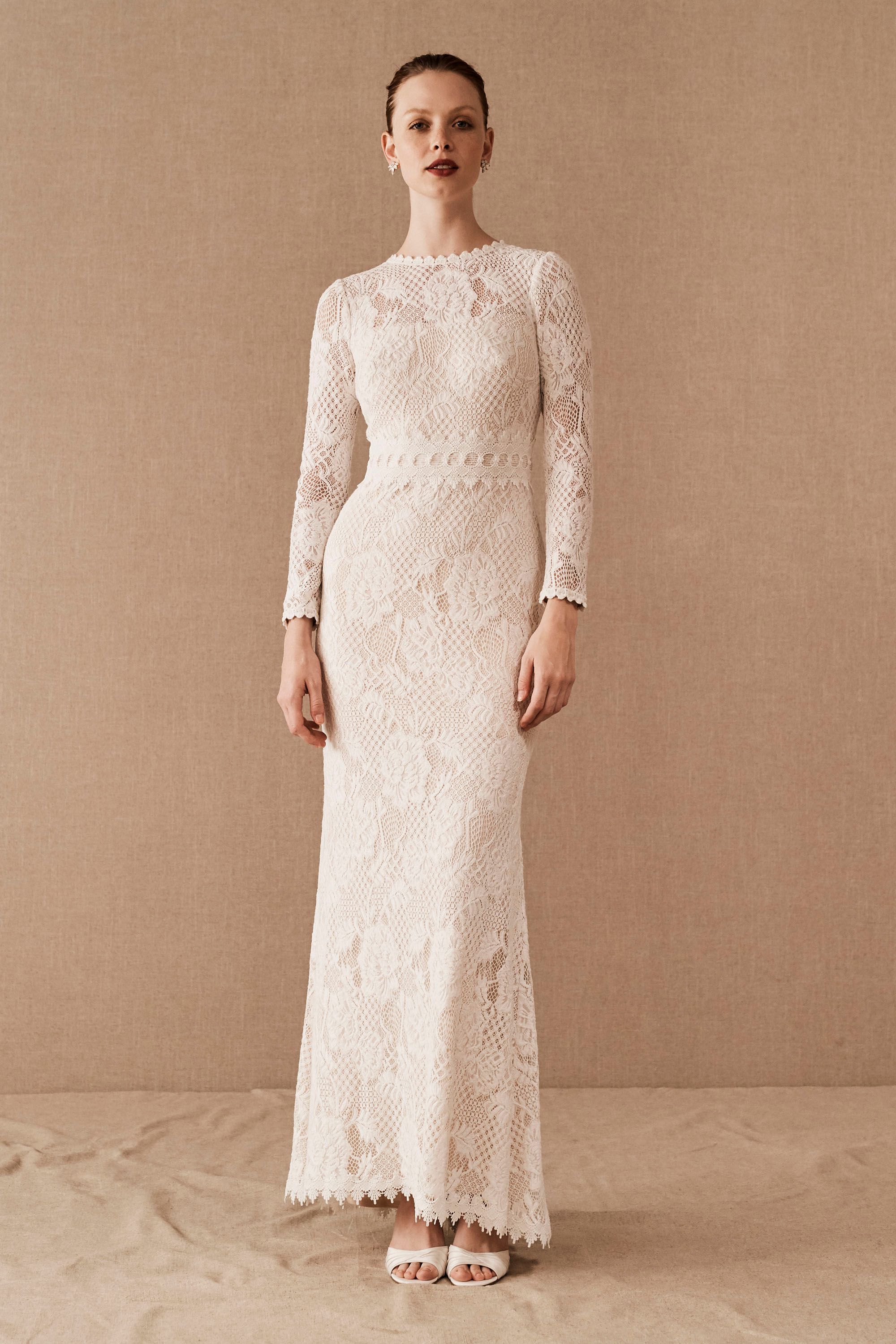 tadashi shoji wedding gowns