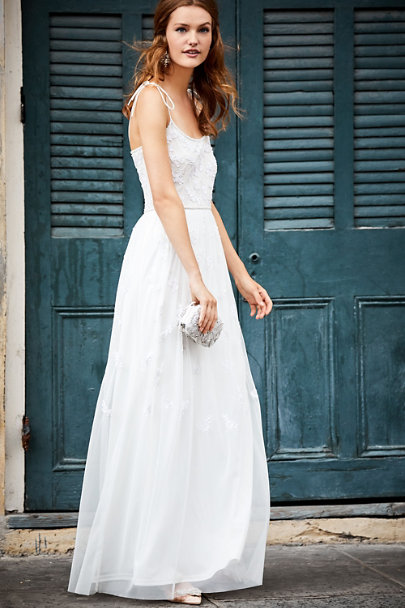 Marshall Party Dress