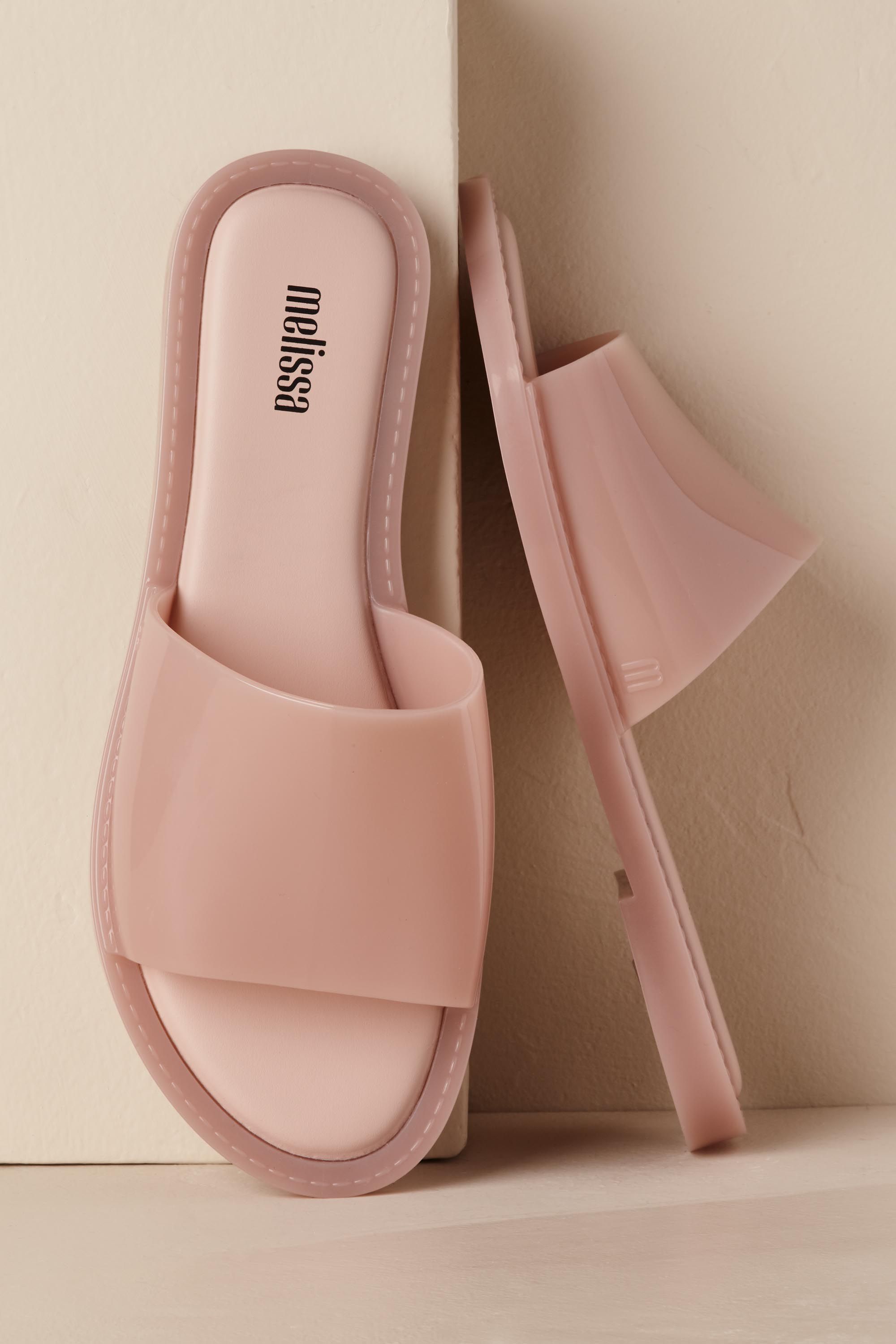 melissa shoes slides