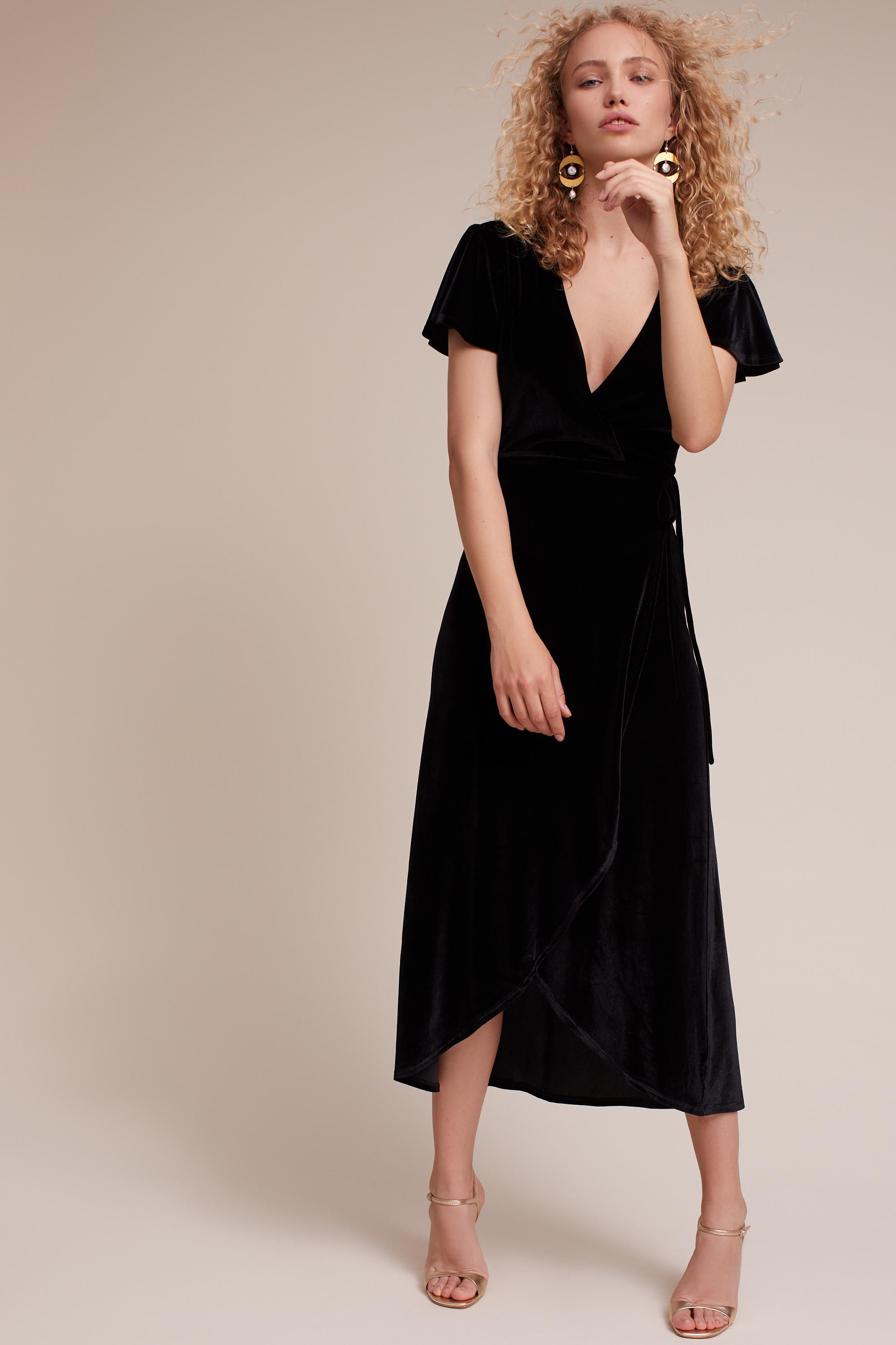 bhldn thrive dress