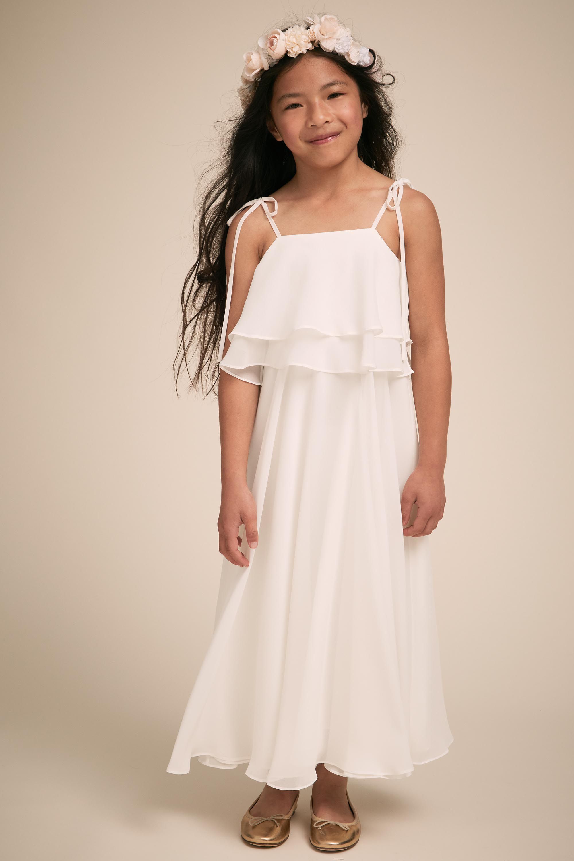 jenny yoo penny flower girl dress