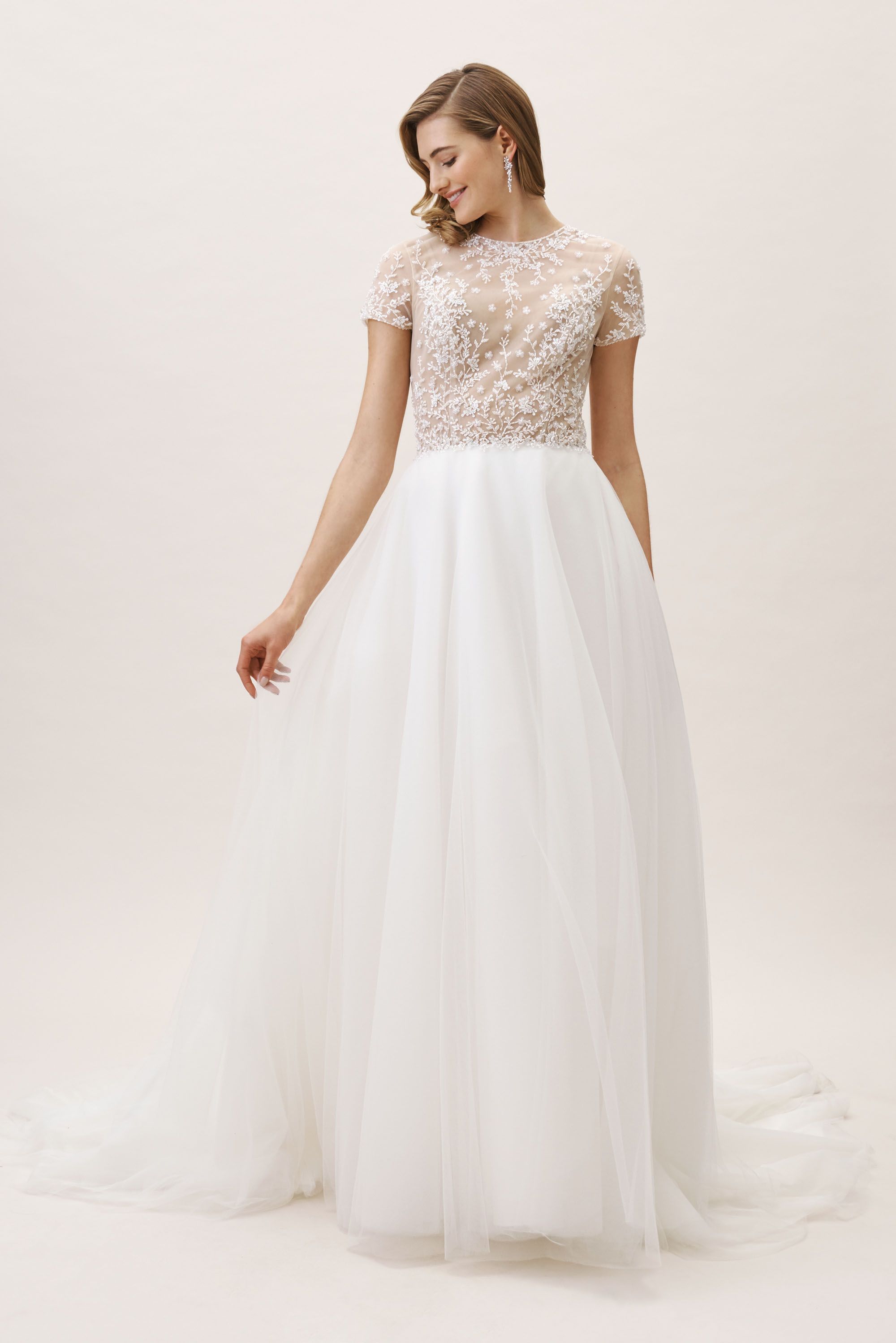 Bradshaw Gown Bhldn